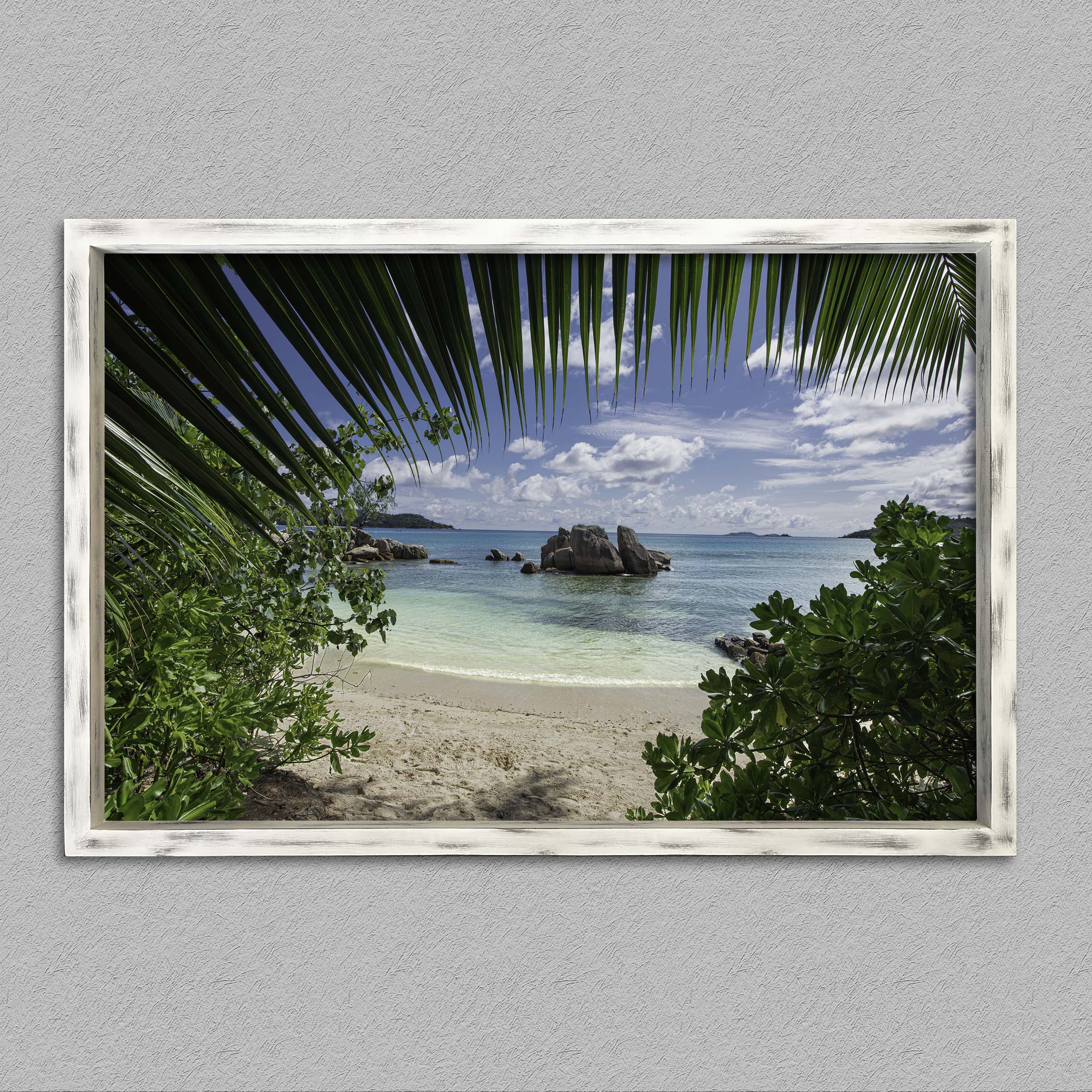 Vue sur anse boudin
