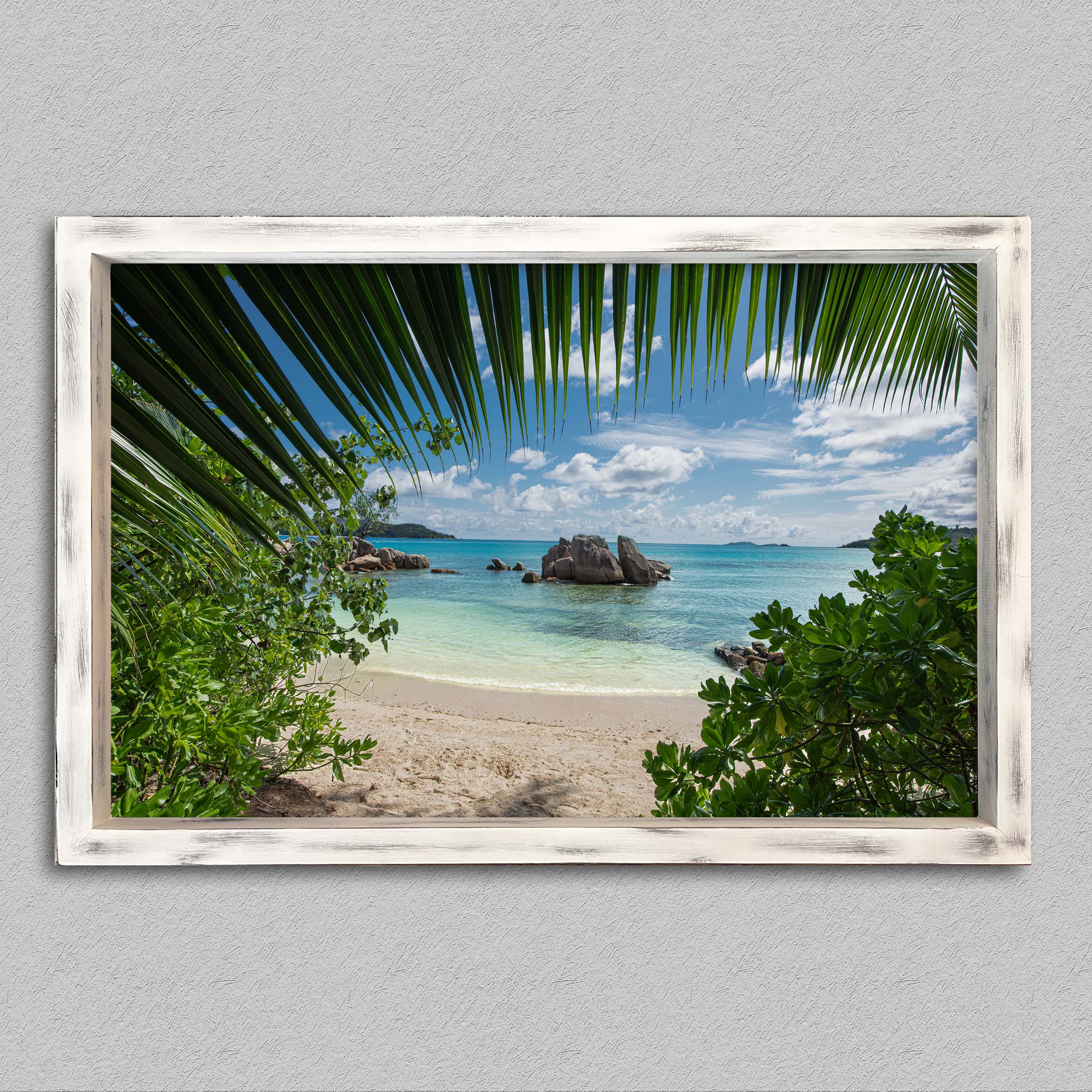 Vue sur anse boudin