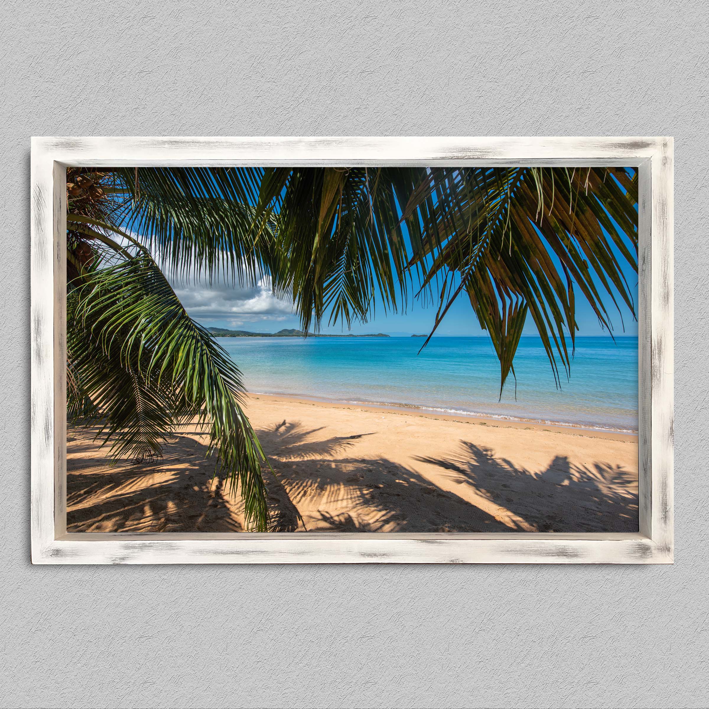 A l'ombre des cocotiers de sakatia