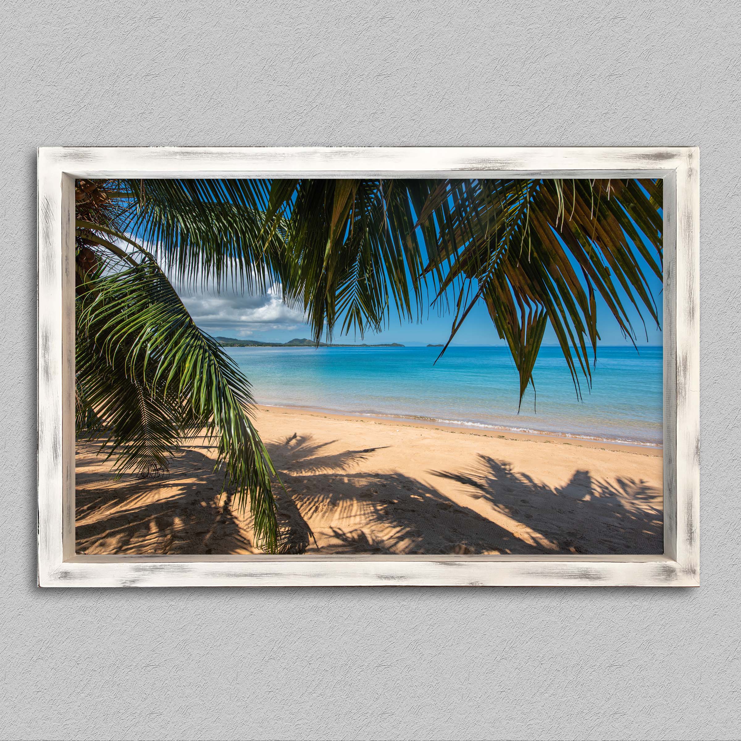 A l'ombre des cocotiers de sakatia