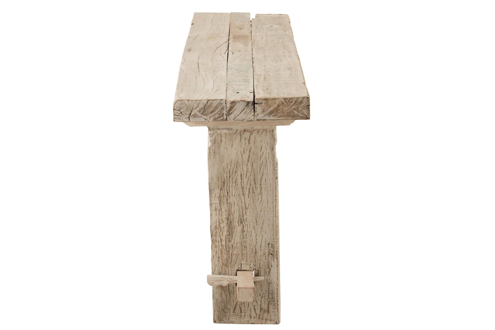 holz möbel white wash rustikal modern