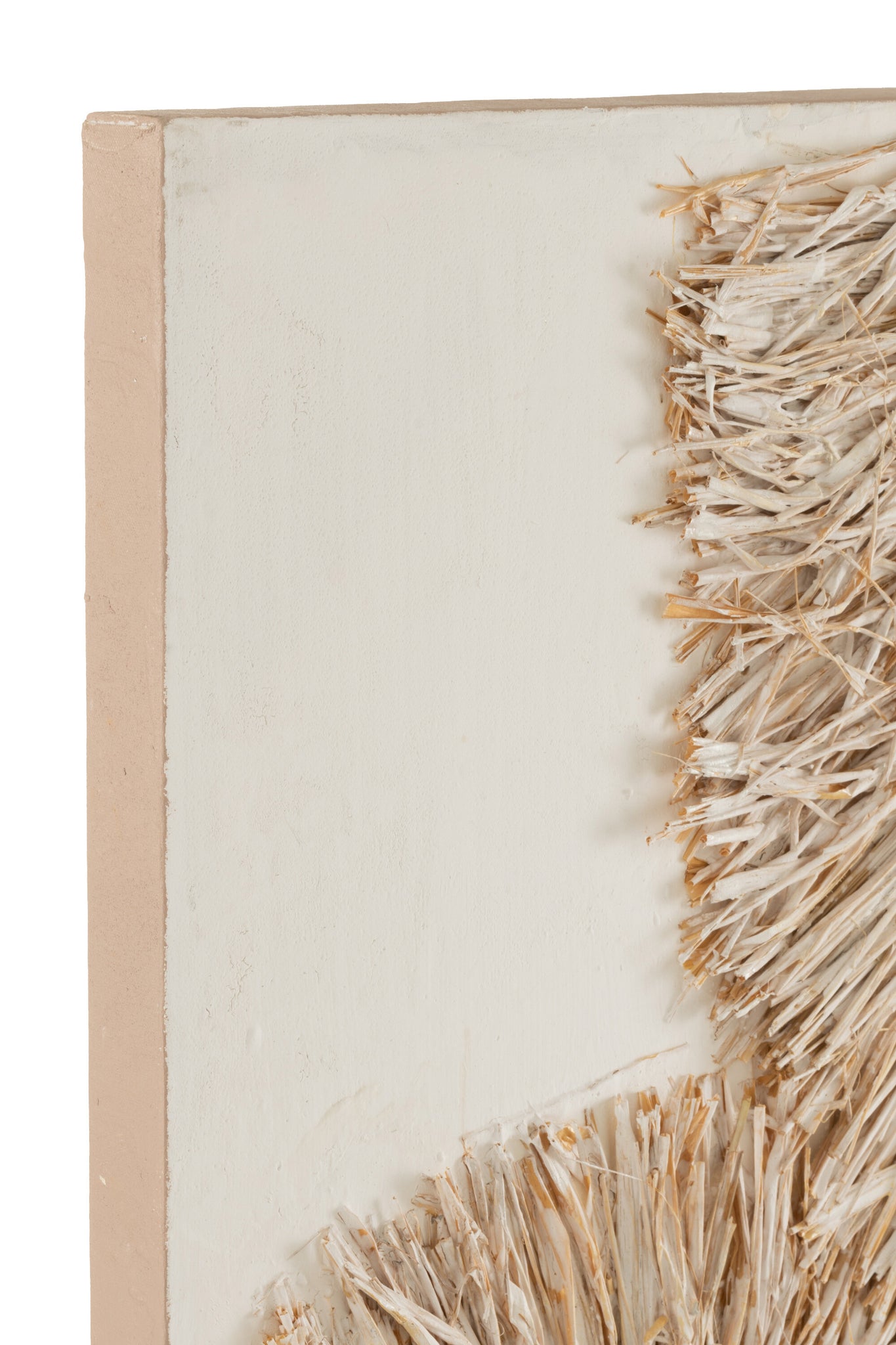 boho wanddeko küstenstil naturfarben