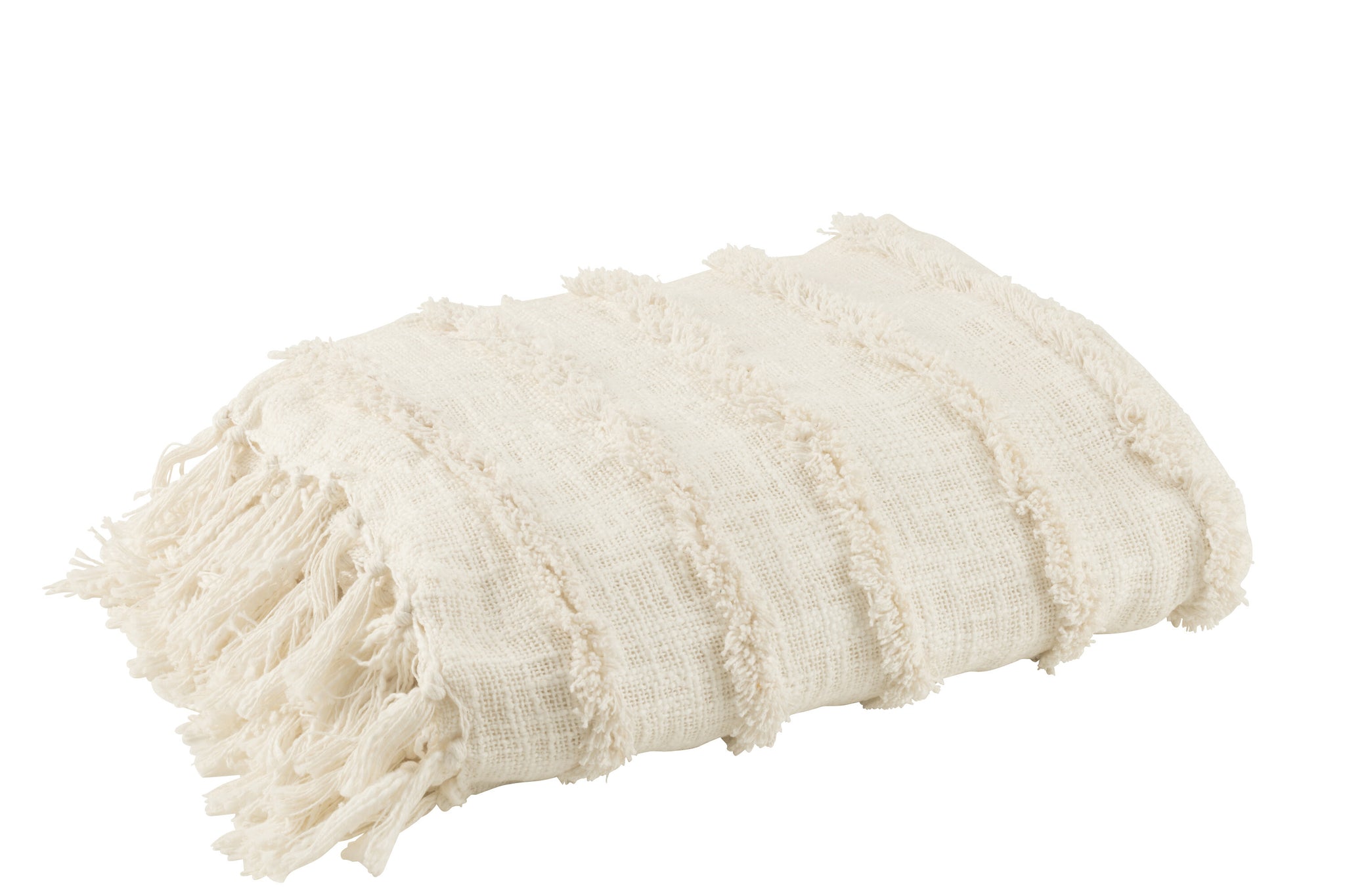 plaid weiß baumwolle gestreift decke sofa