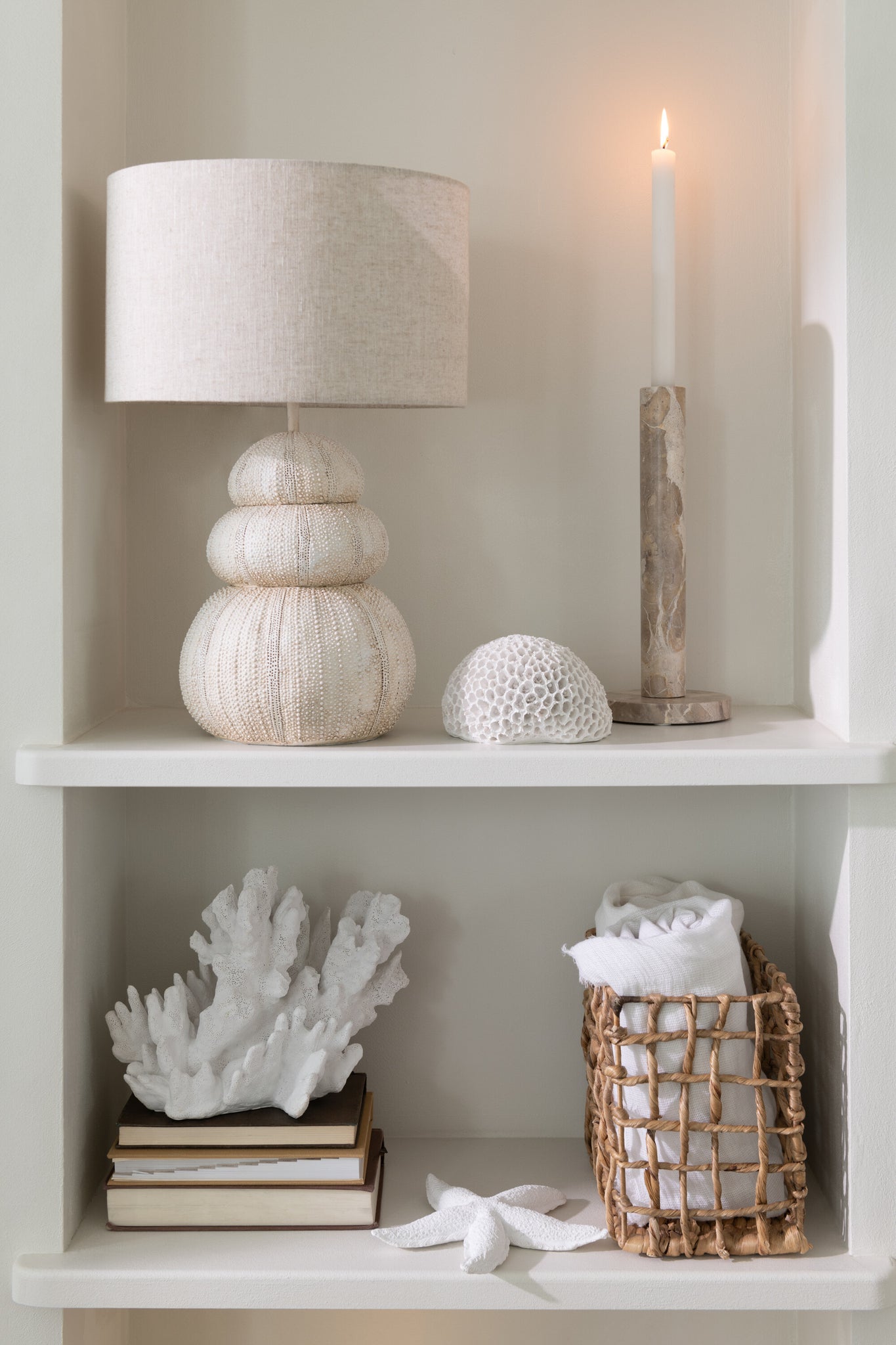 maritime lampe wohnzimmer deko küstenstil