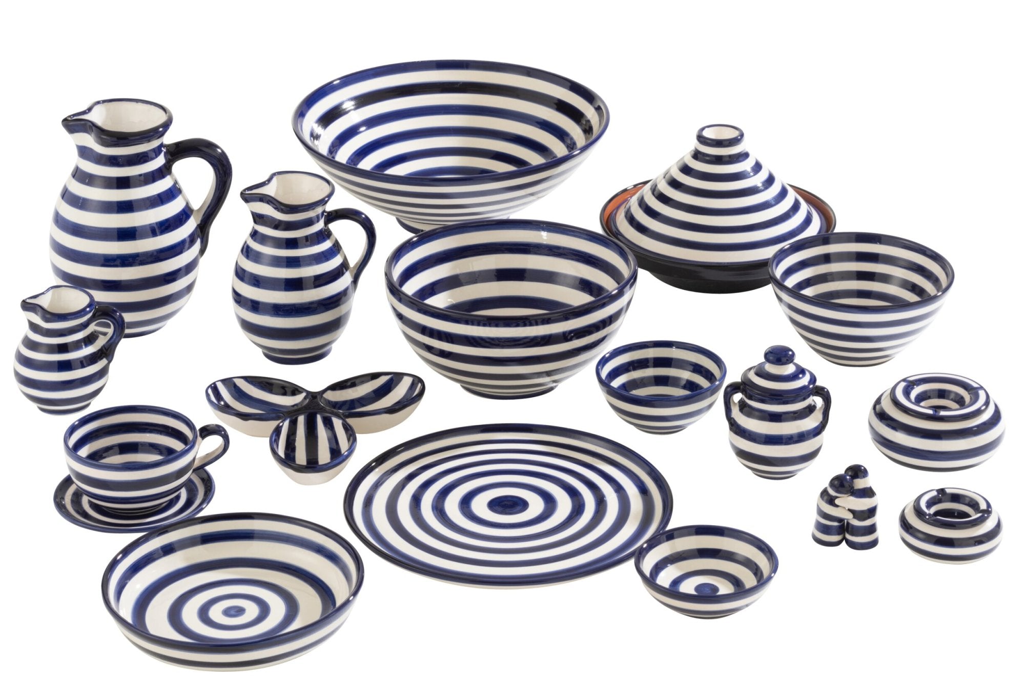 Mediterraner Keramik