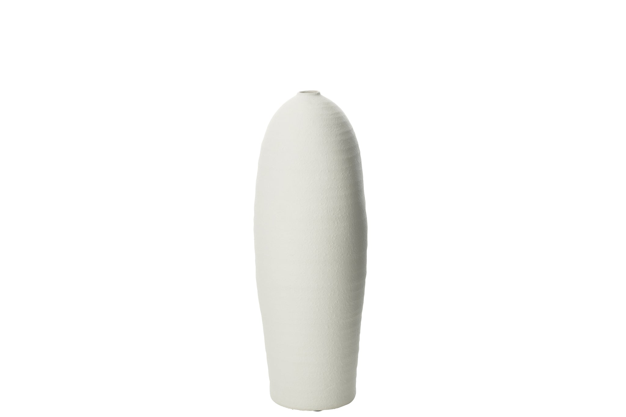 deko vase weiss modern schlicht