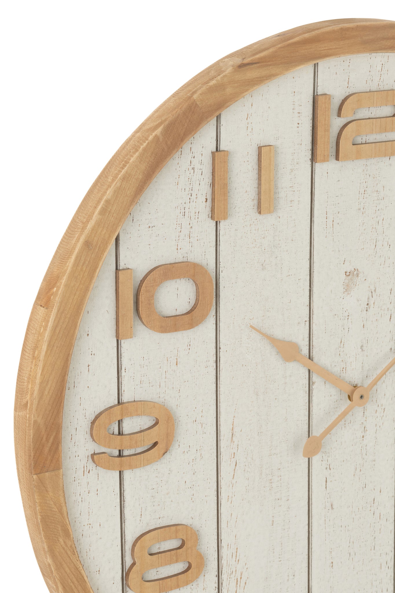 maritime wanduhr küstenstil