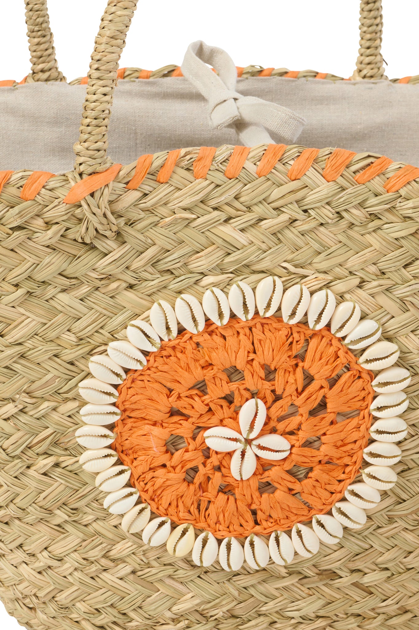 handgeflochtene sommer taschen aus seegras