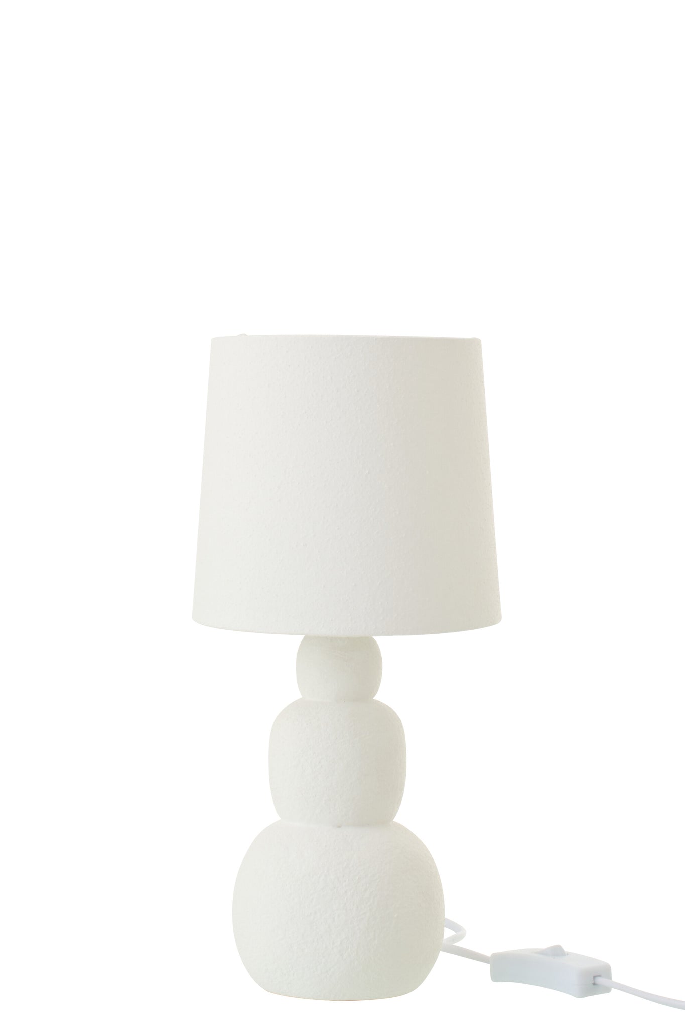 lampe keramik weiß modernes design
