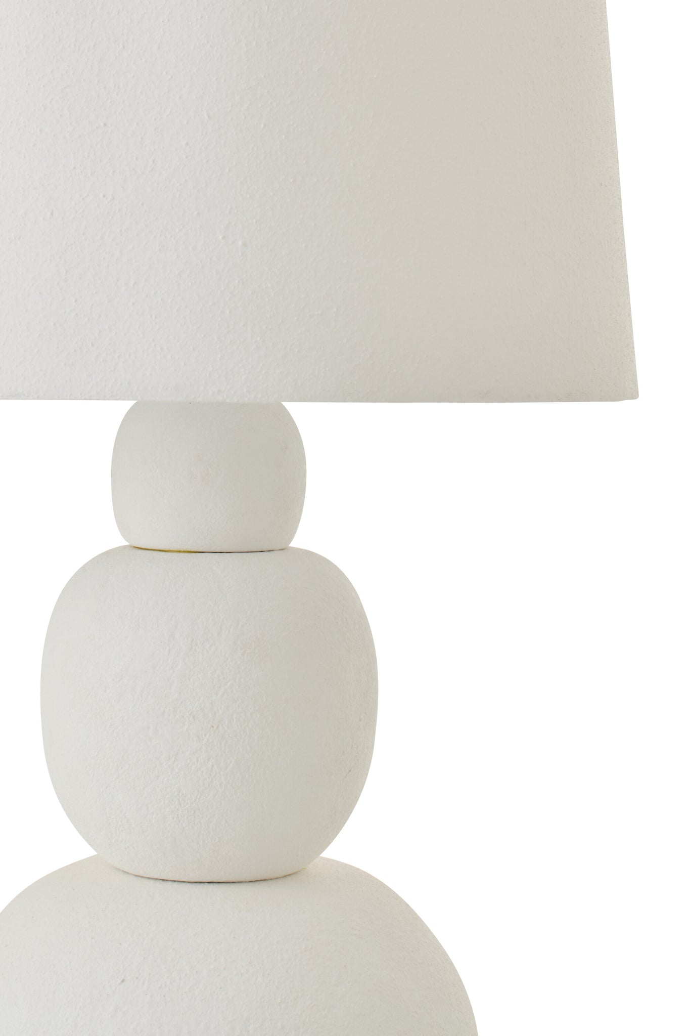 lampe keramik weiß küstenstil groß