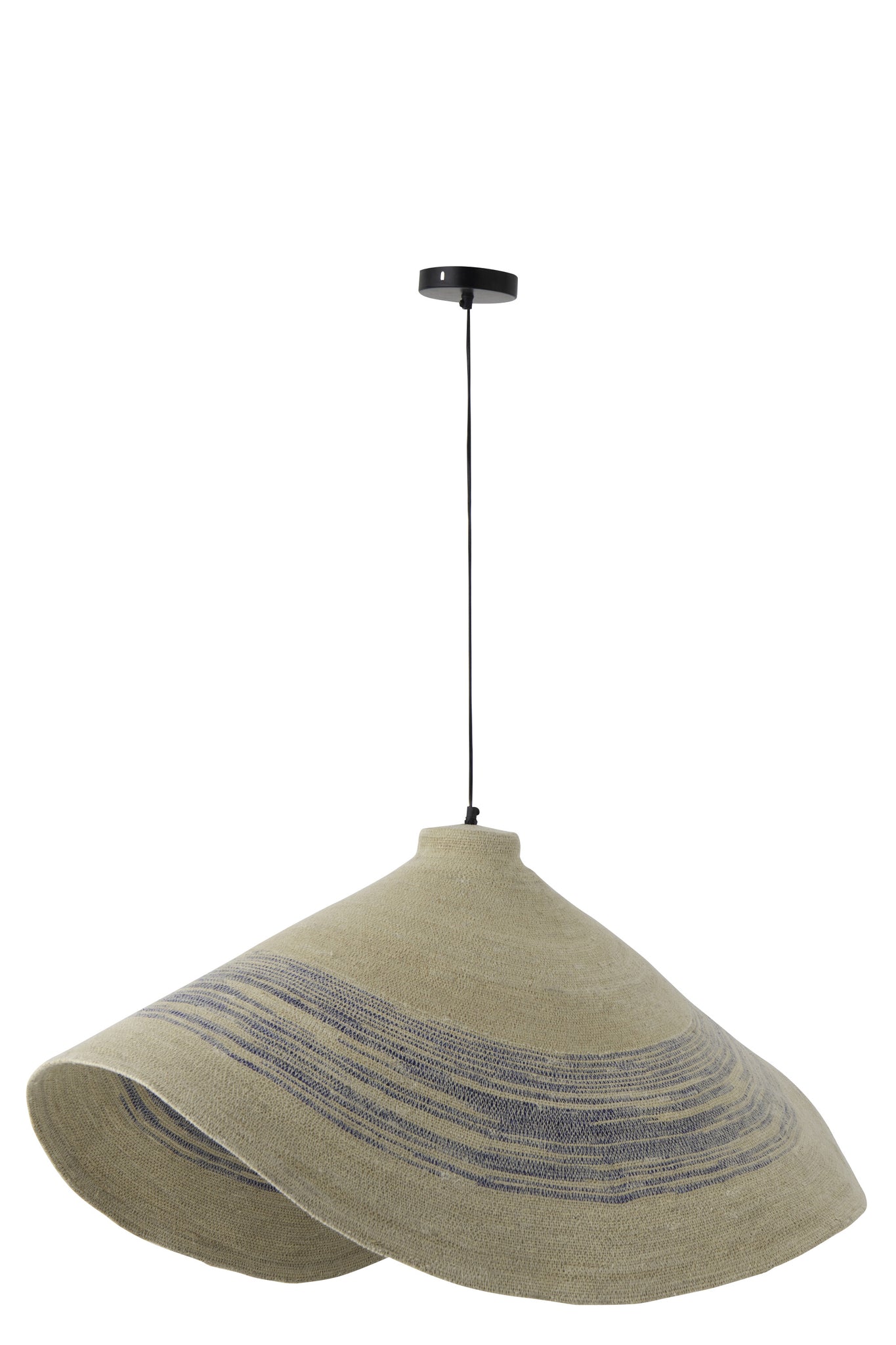 deckenlampe strandhaus stil blau natur