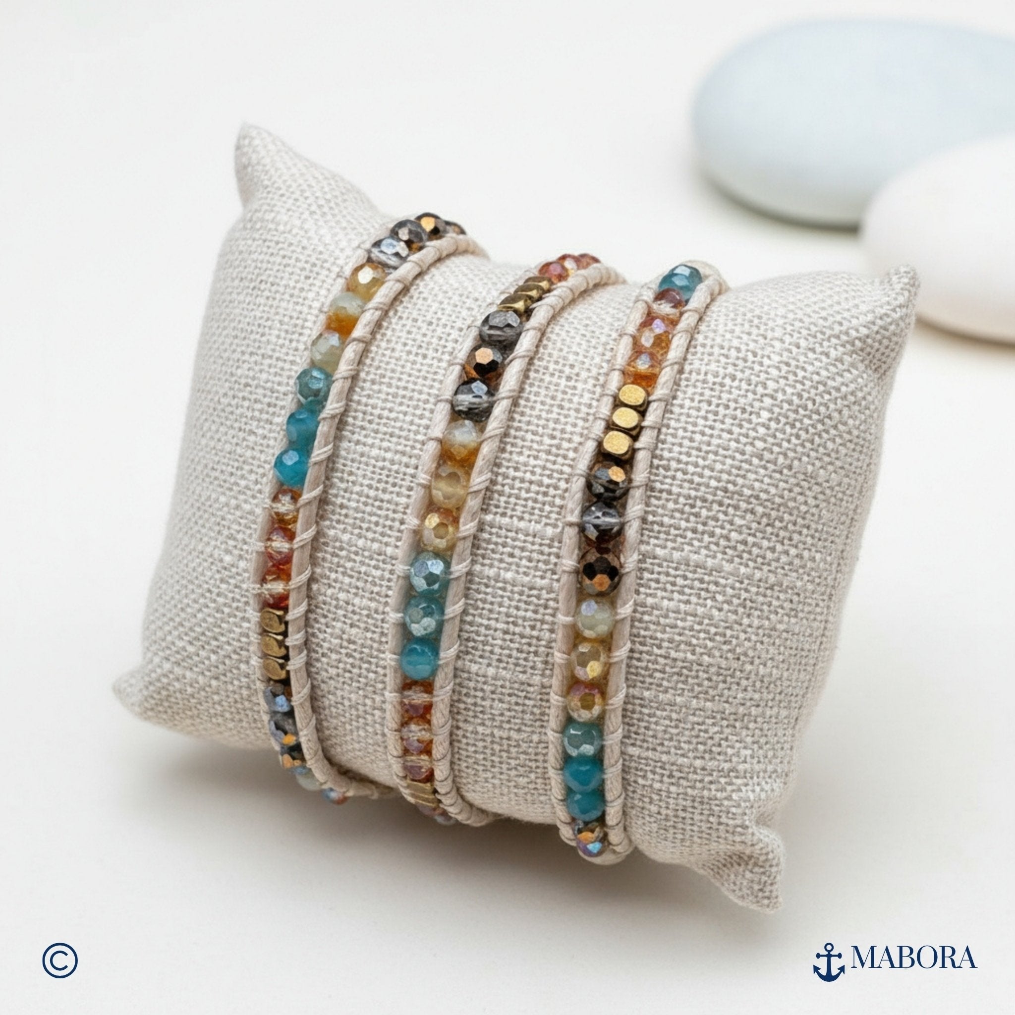 Wickelarmband Varques