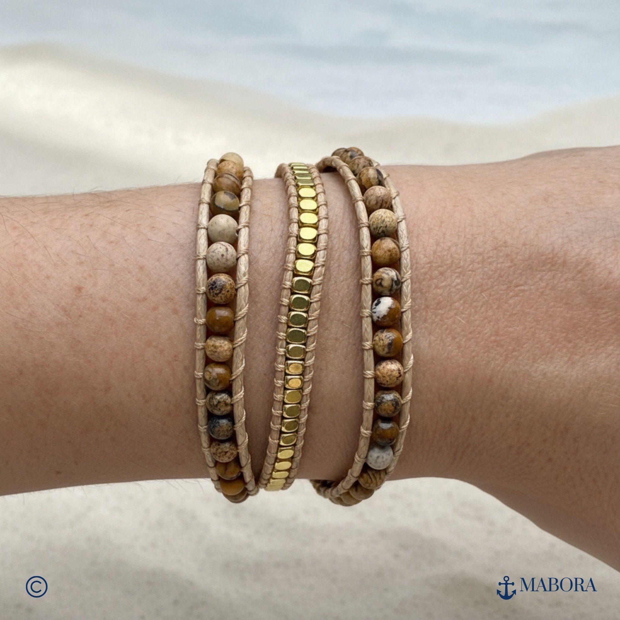 Wickelarmband Sa Nau