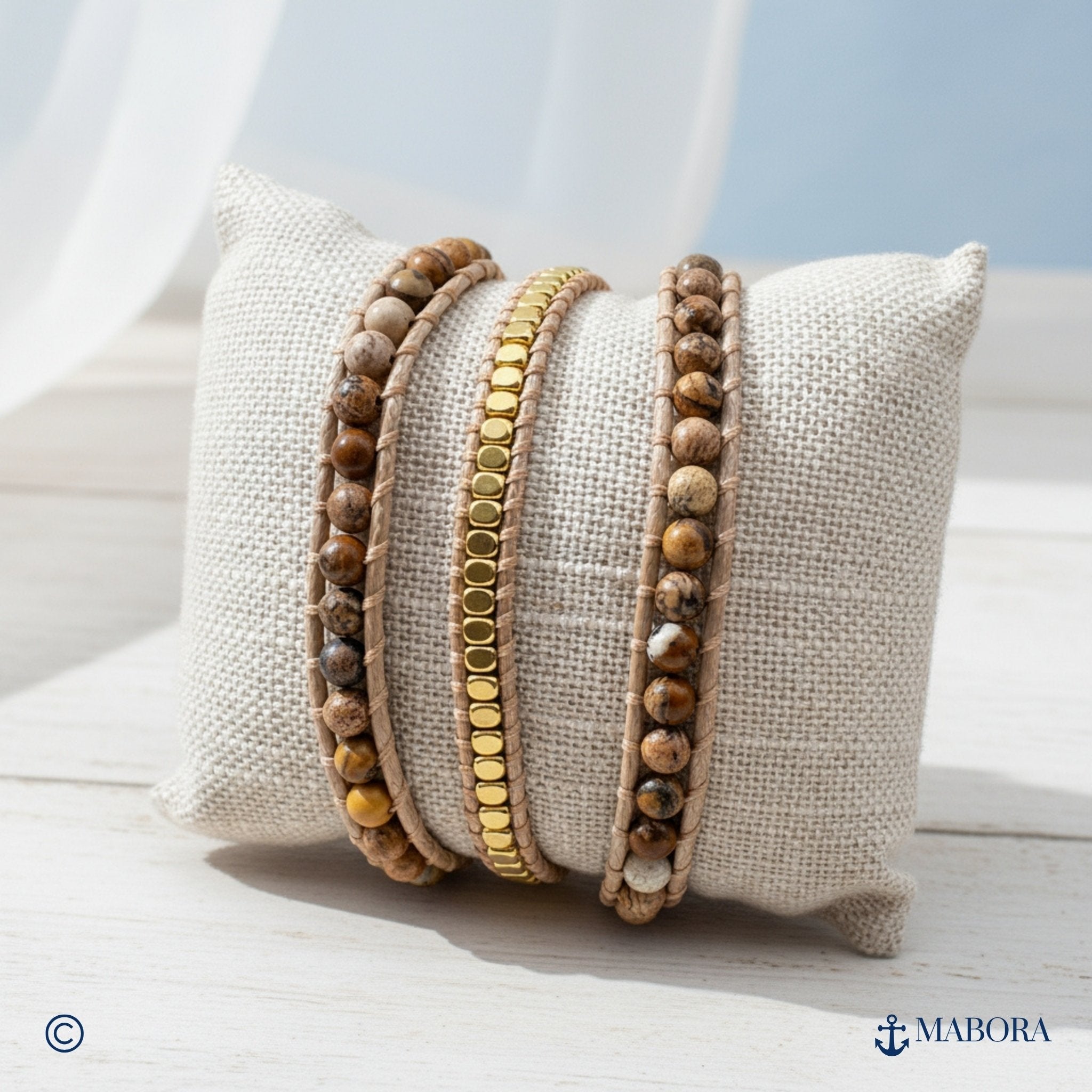 Wickelarmband Sa Nau