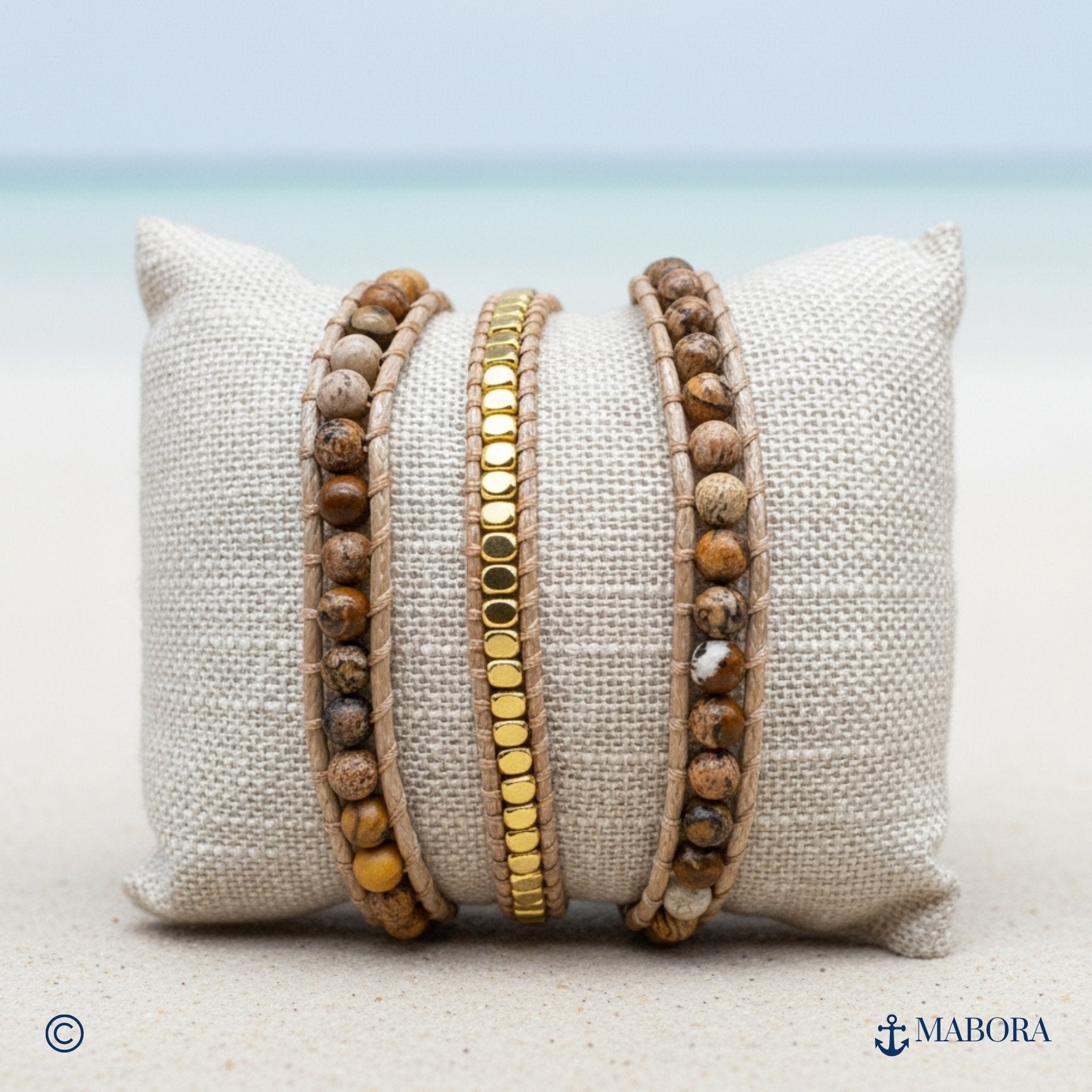 Wickelarmband Sa Nau