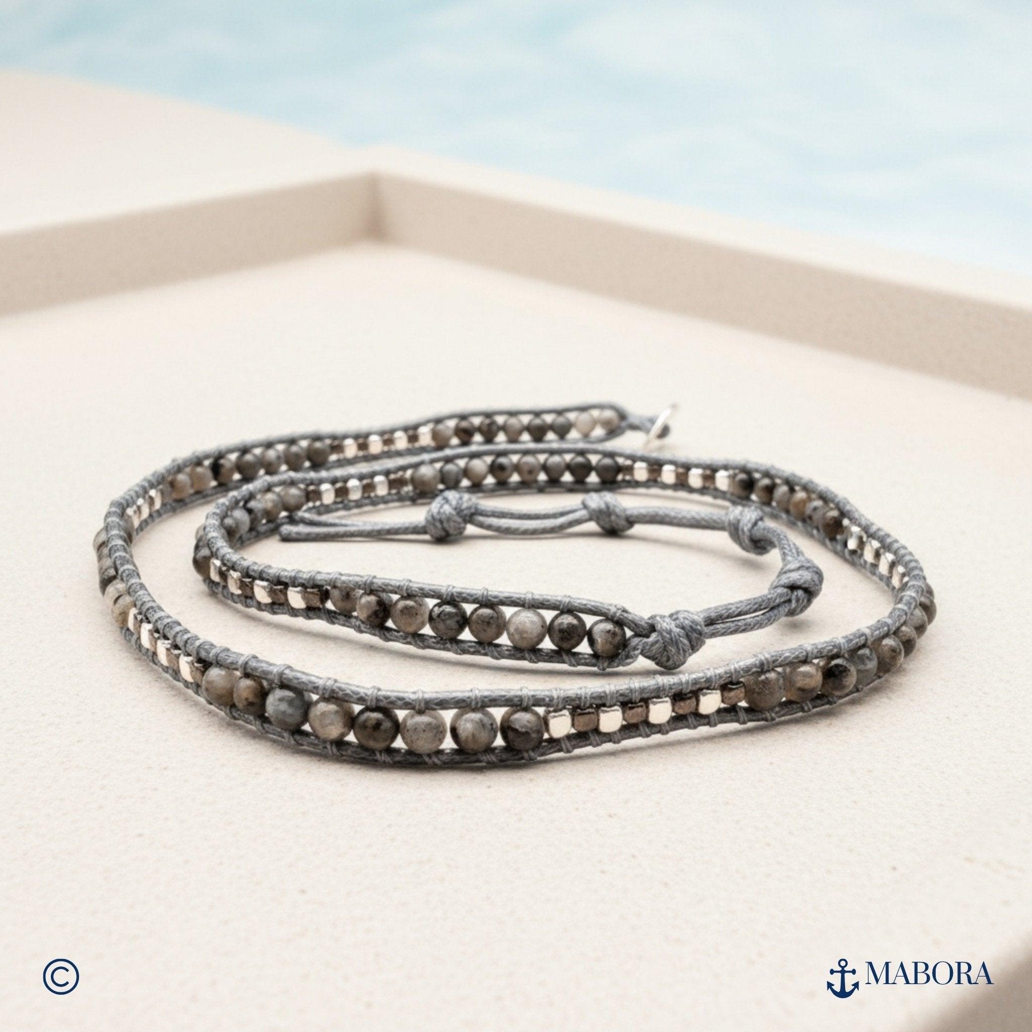 Wickelarmband Beltran