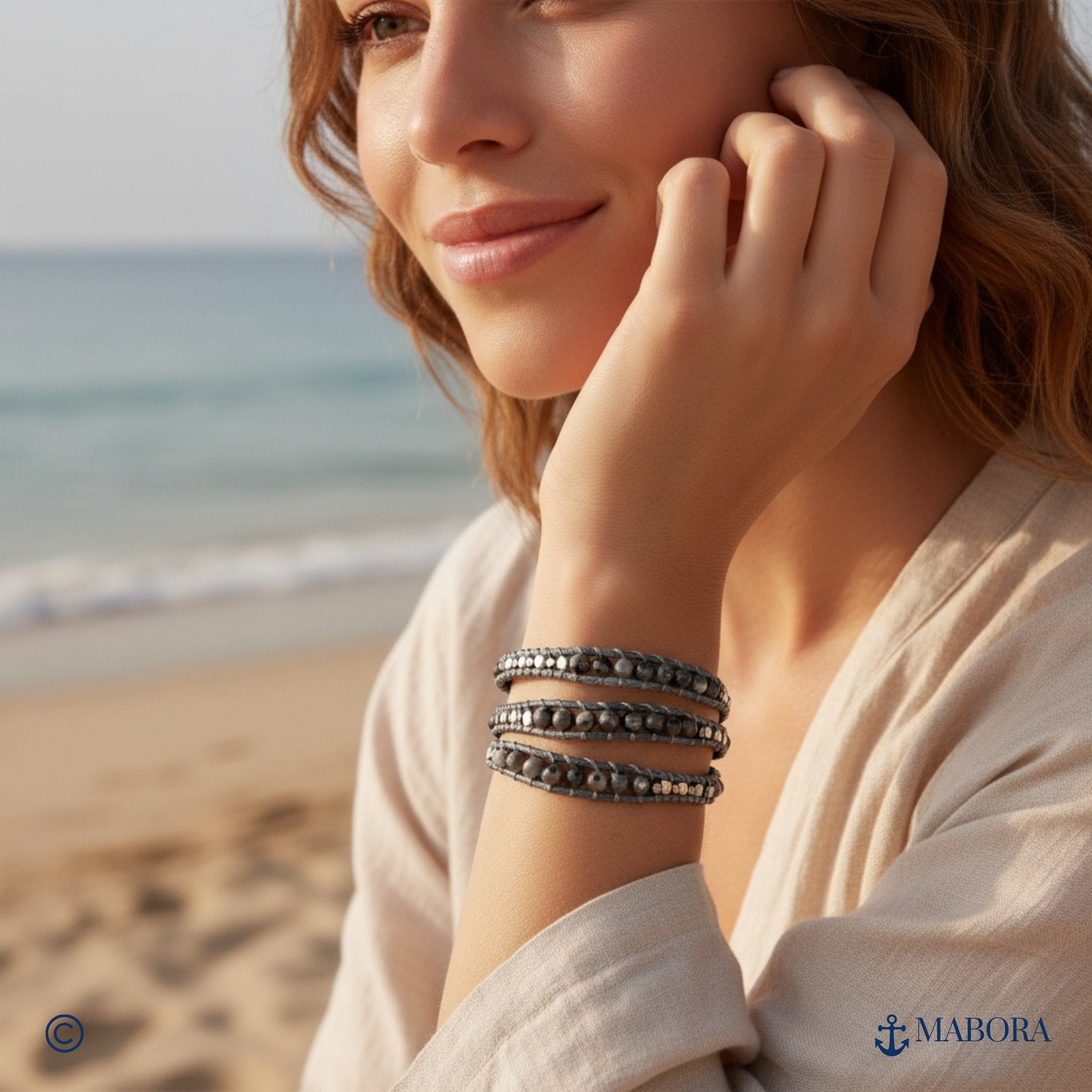 Wickelarmband Beltran