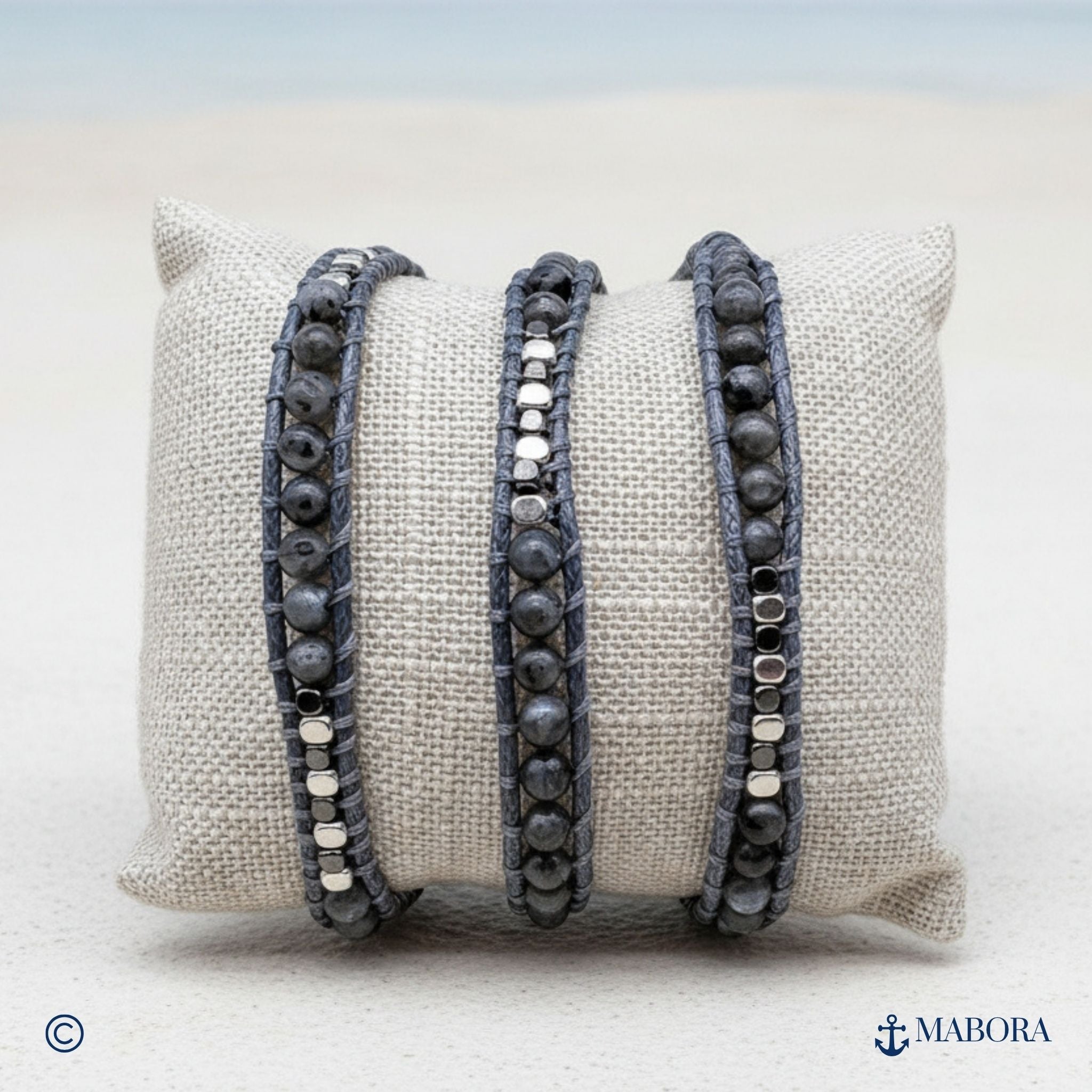 Wickelarmband Beltran