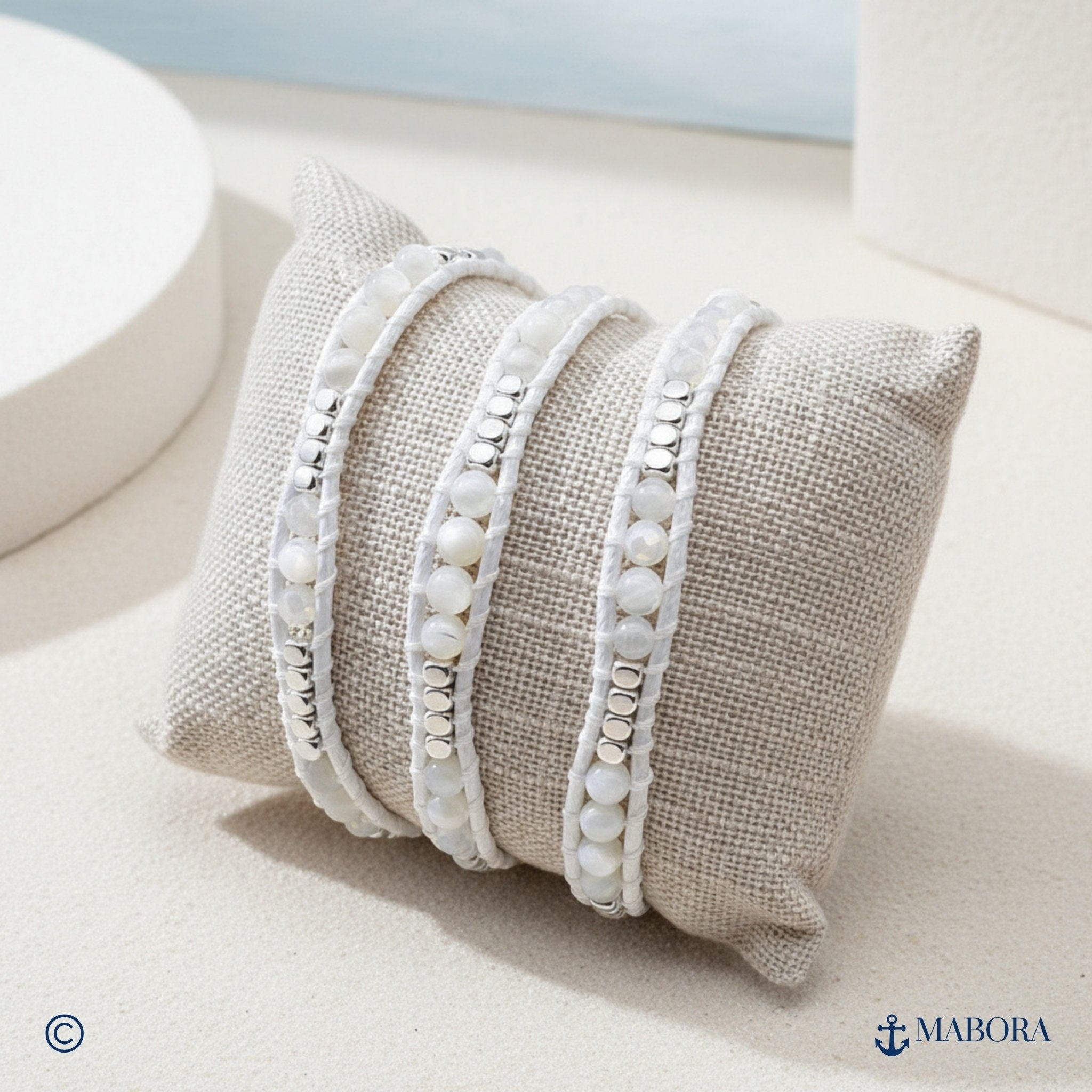 Wickelarmband Mitjana