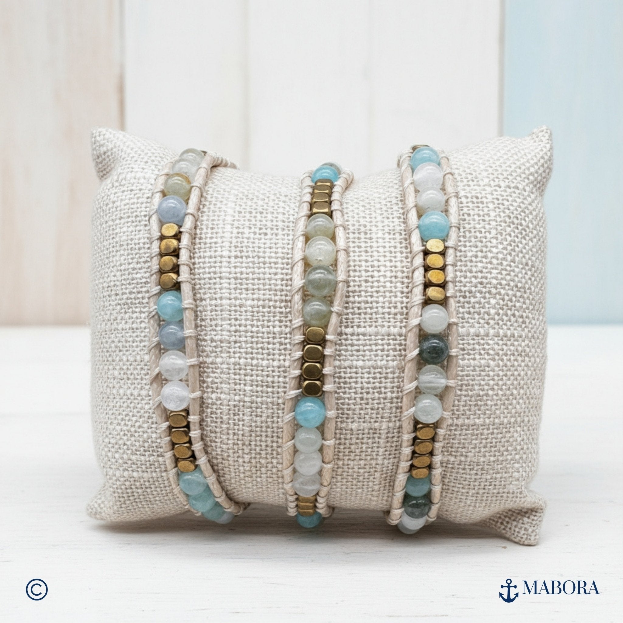 Bracelet enroulé Ses Illetes