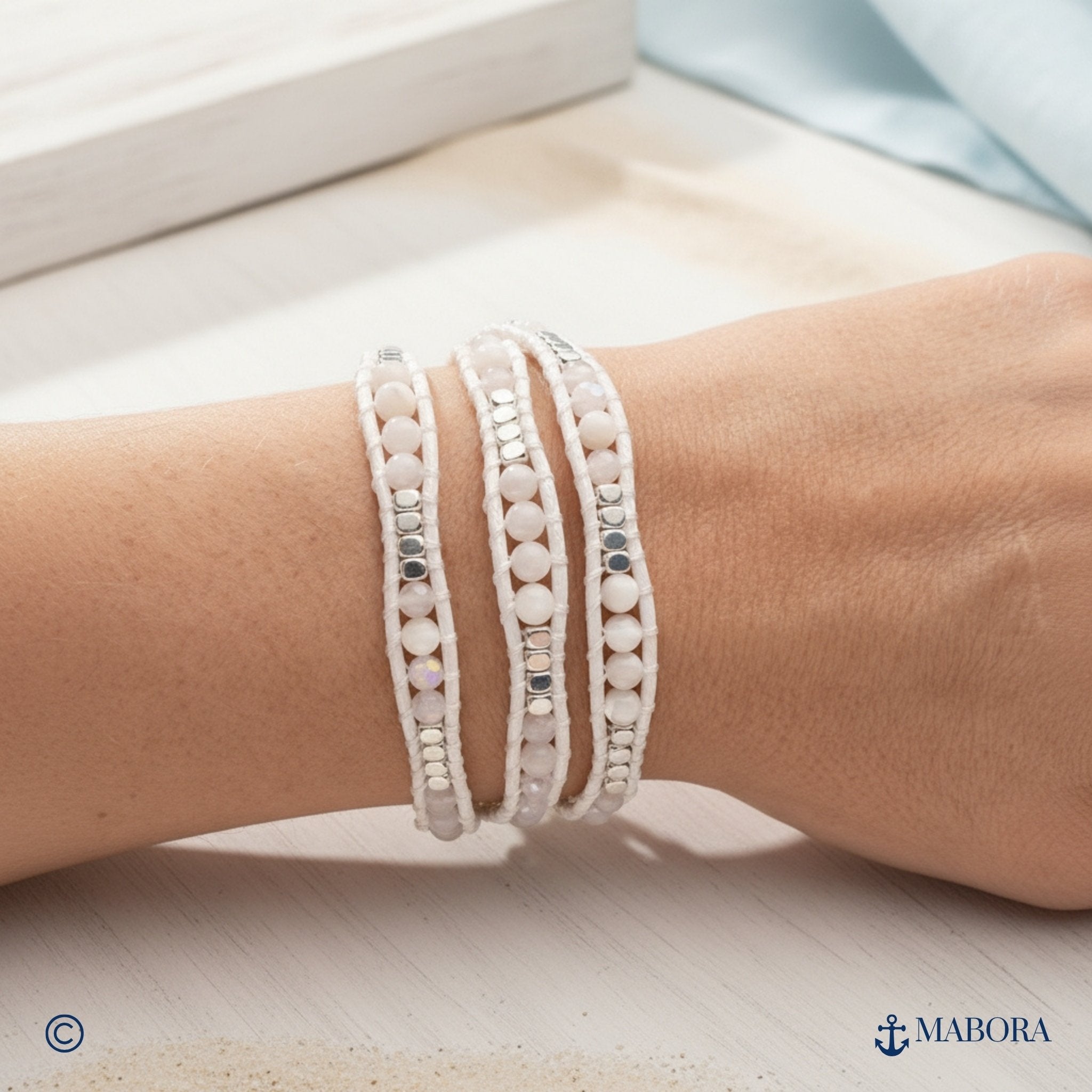 Wickelarmband Mitjana