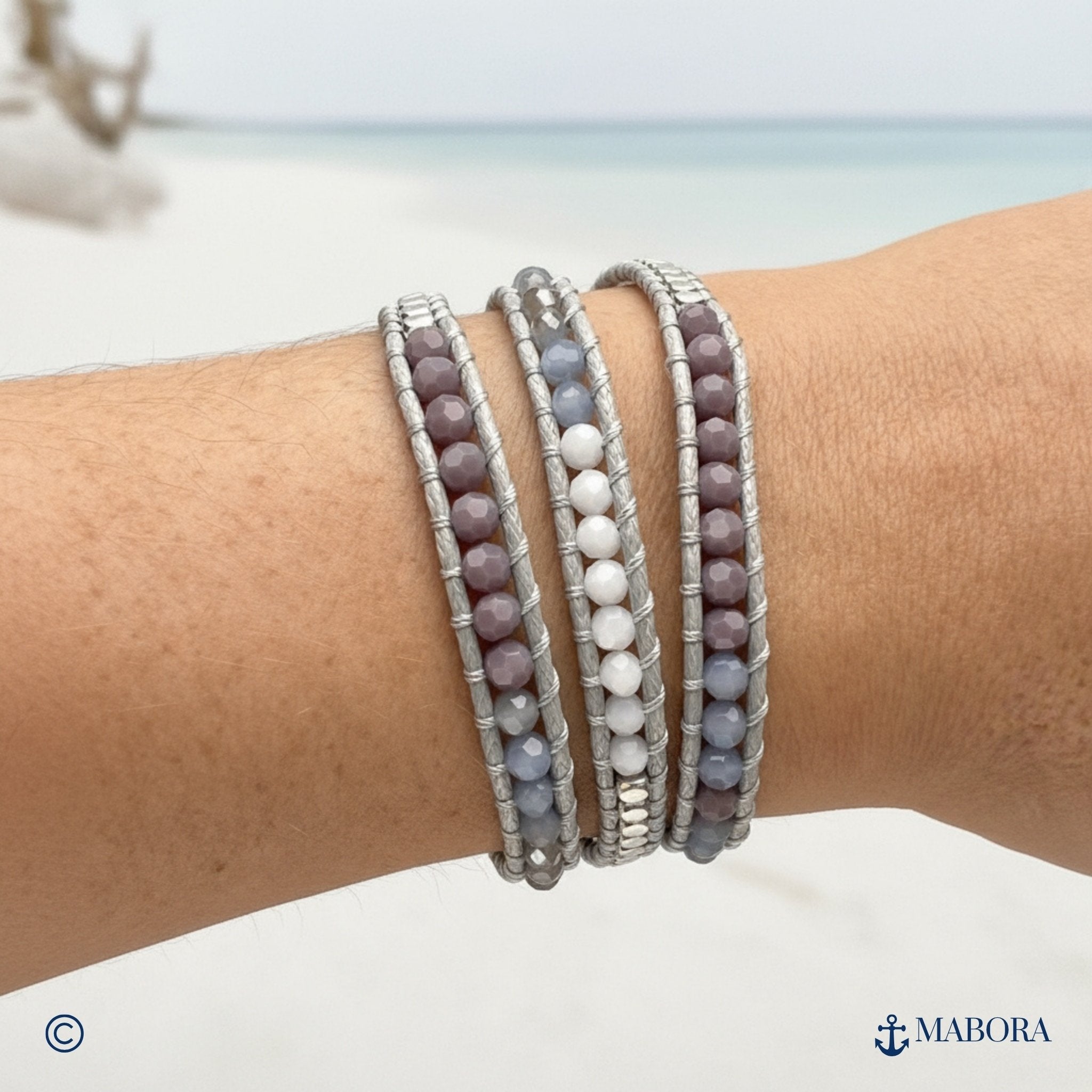 Wickelarmband Murada