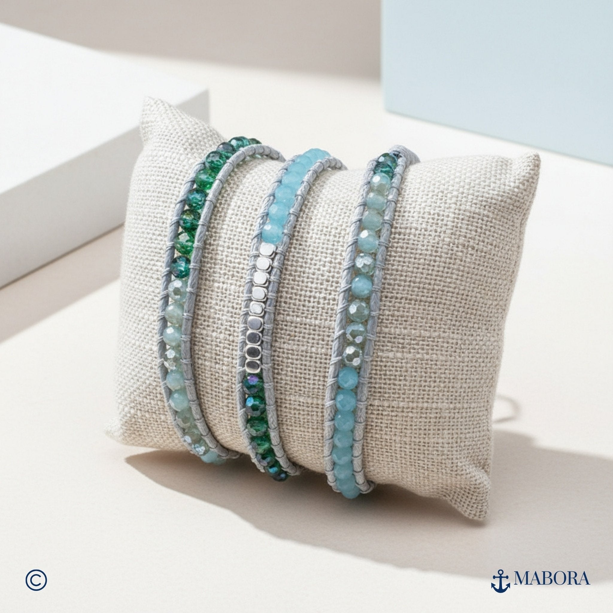 Wrap bracelet S'Amarador