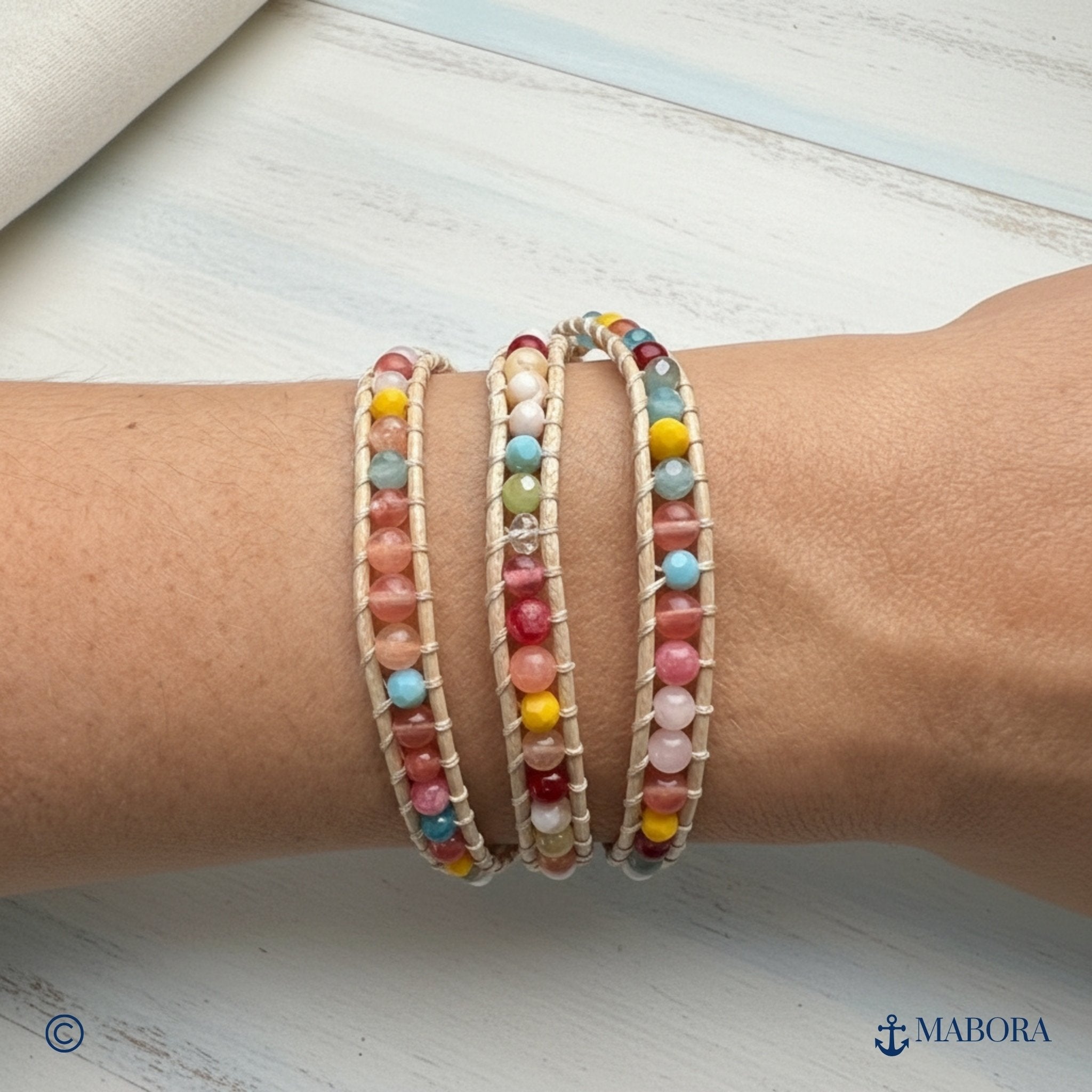 Wickelarmband Petita