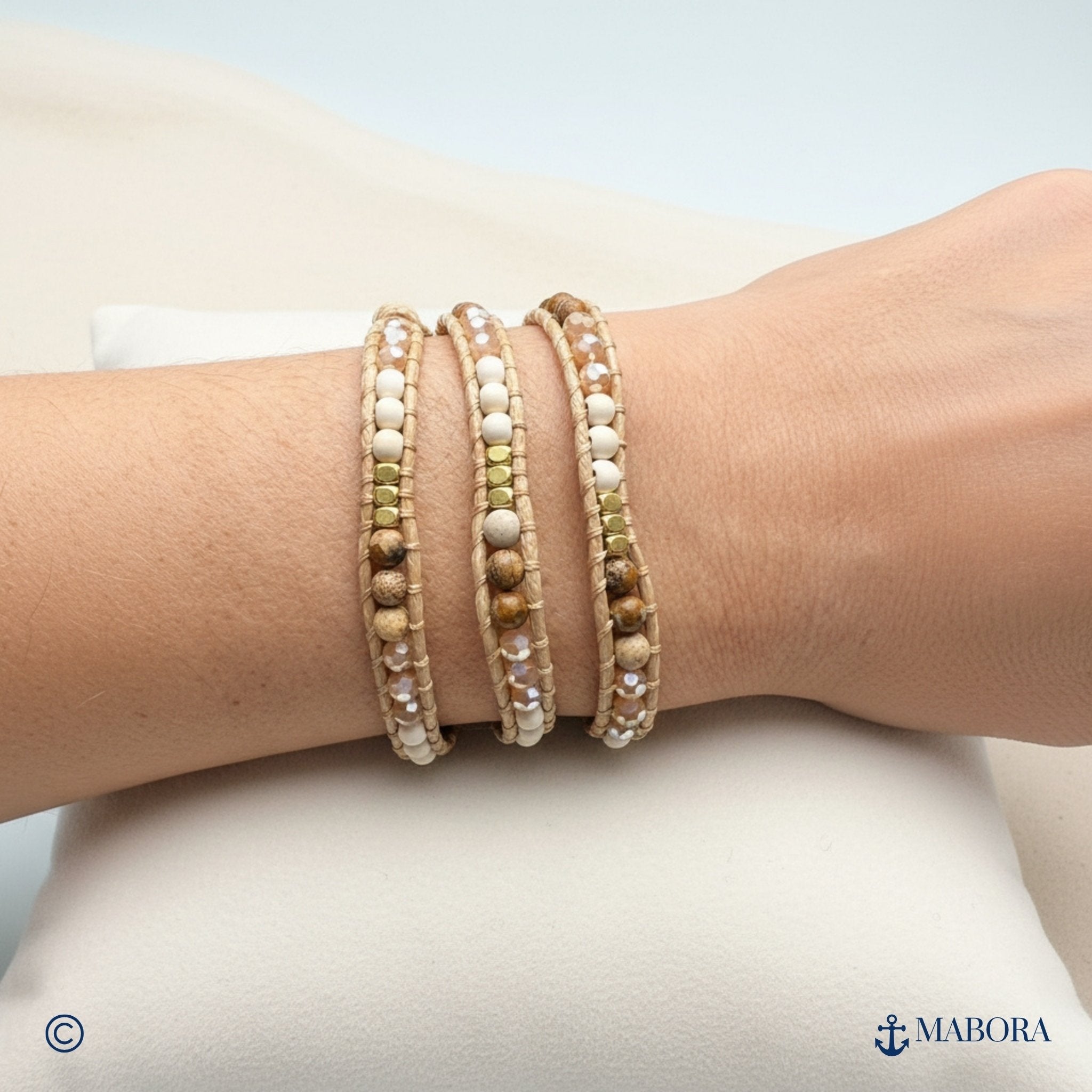 Wickelarmband Macarella