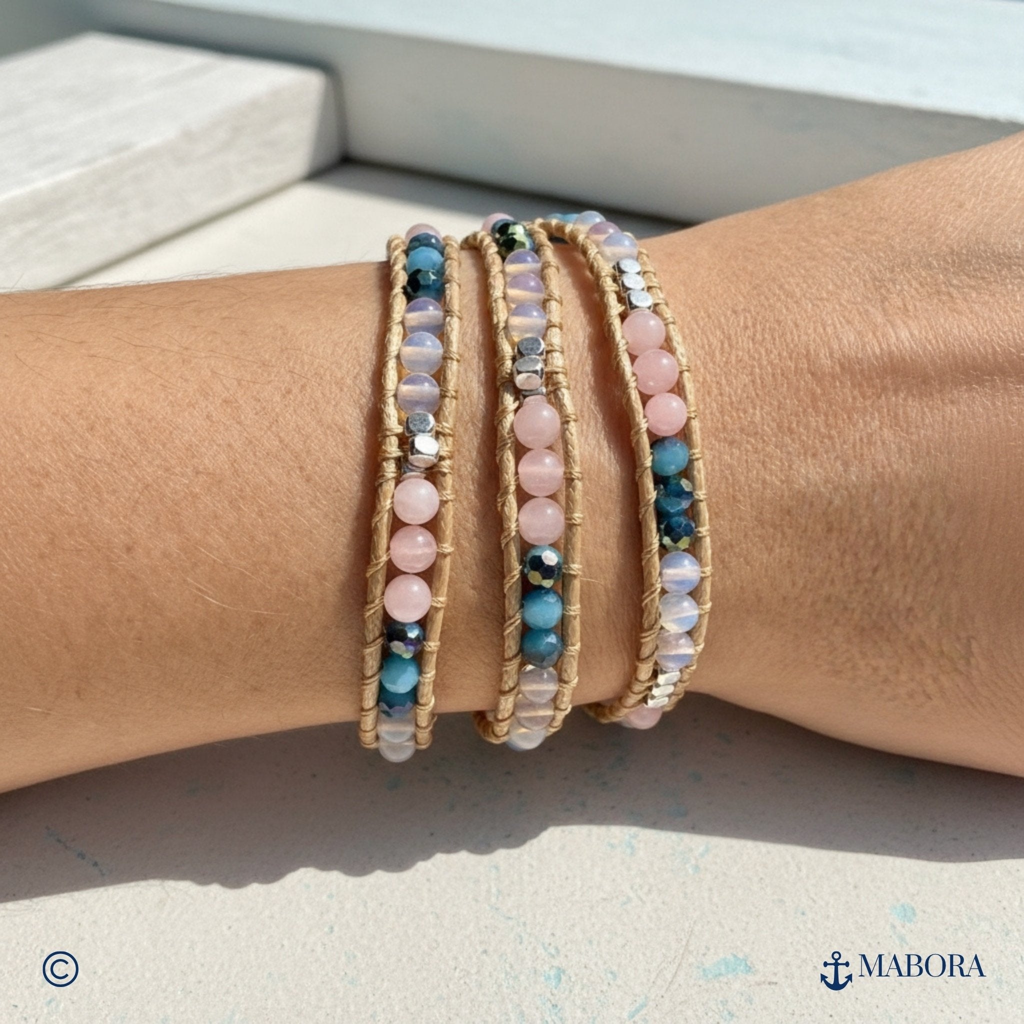 Wickelarmband S'Almunia