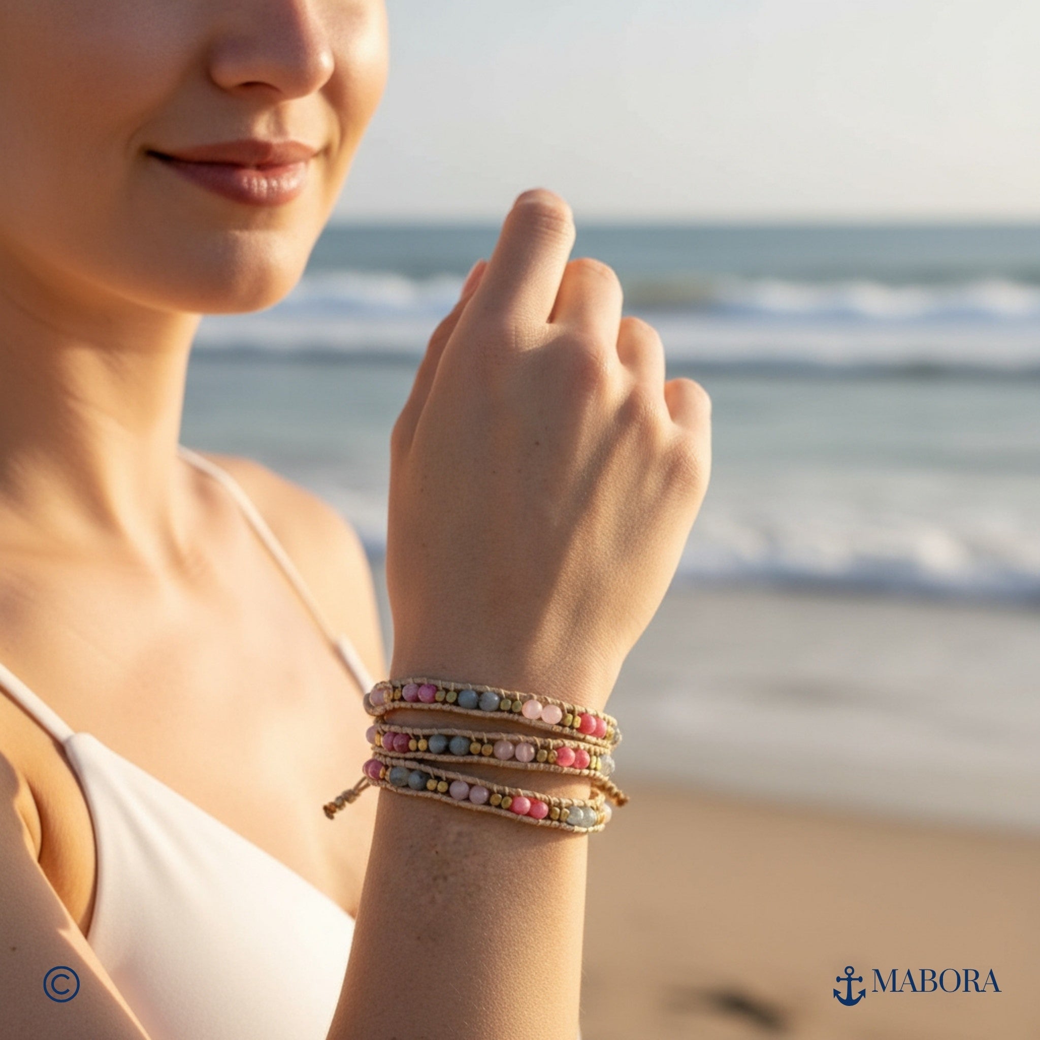 Wickelarmband Portal Vells