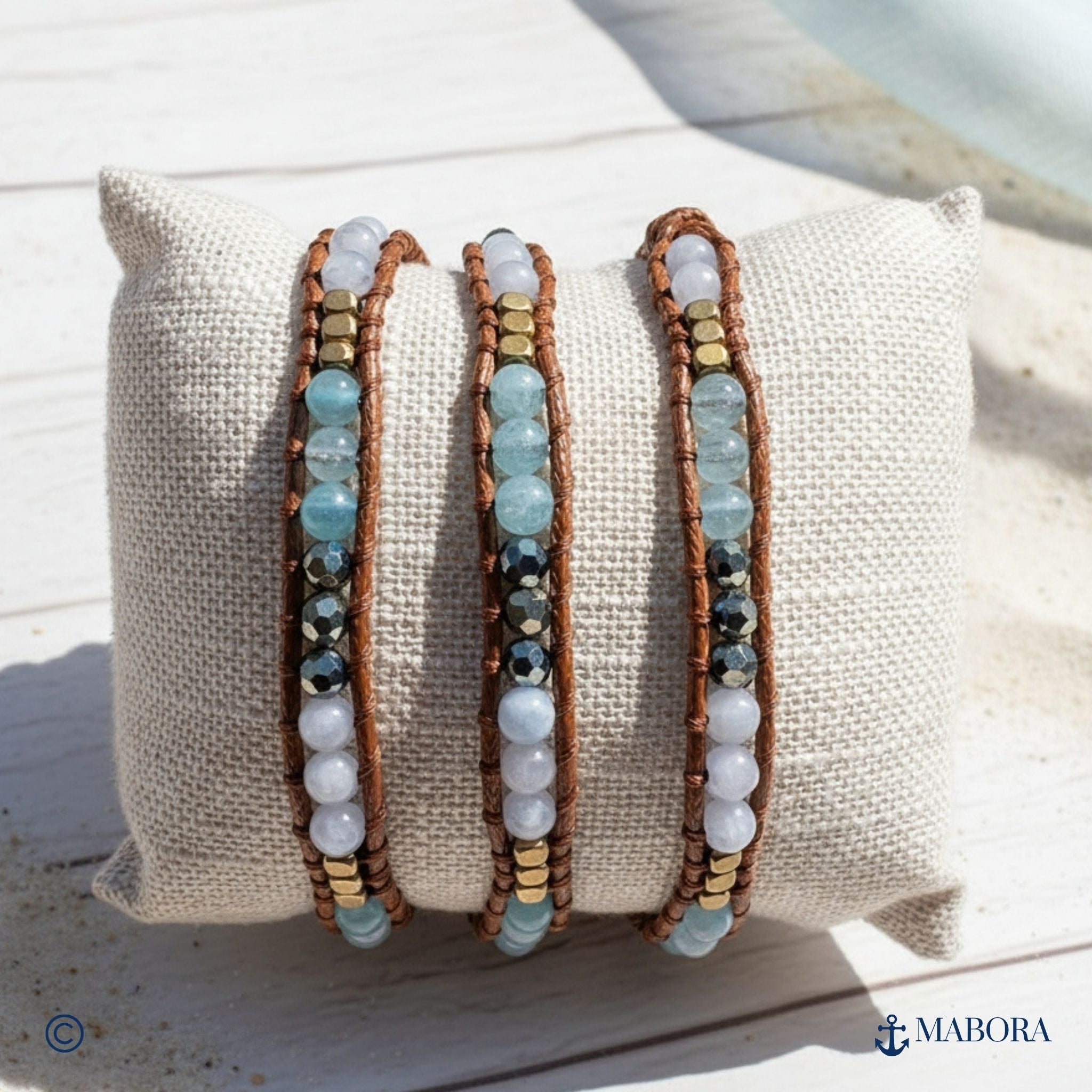 Wickelarmband Del Mago