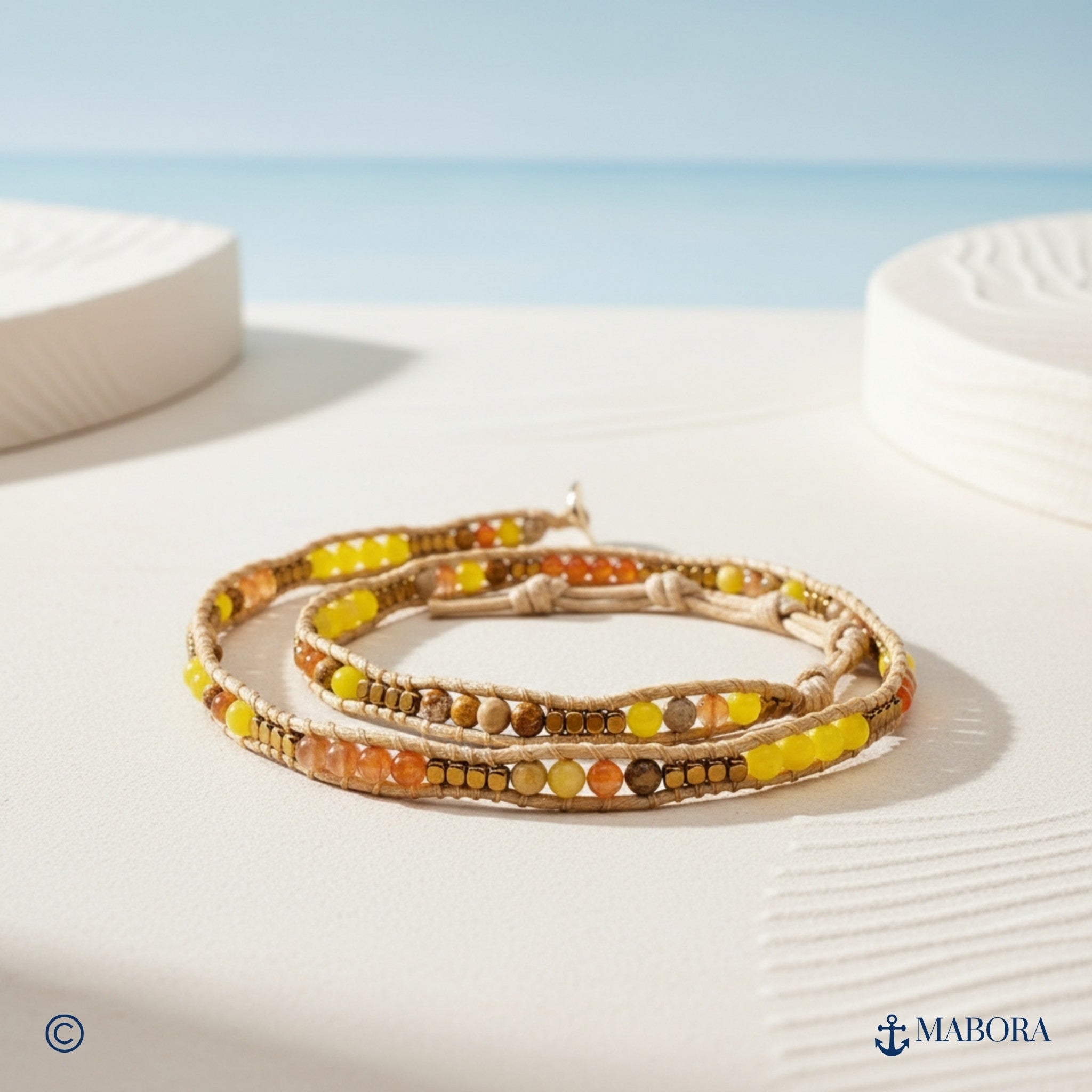 Pulsera de cuerda Egos