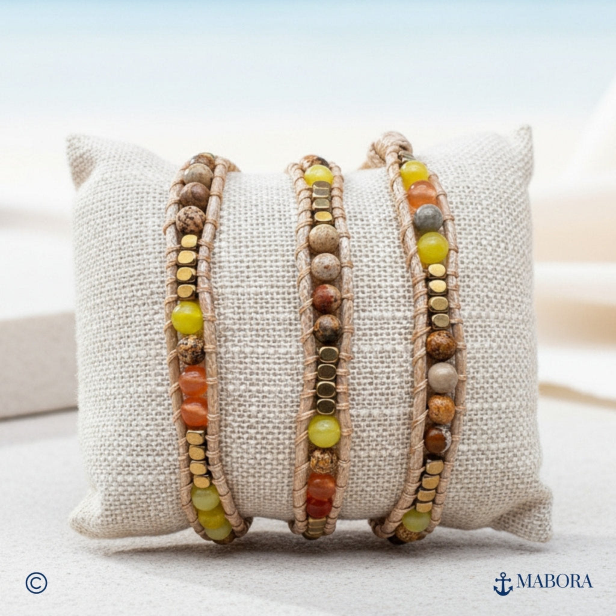 Pulsera de cuerda Egos
