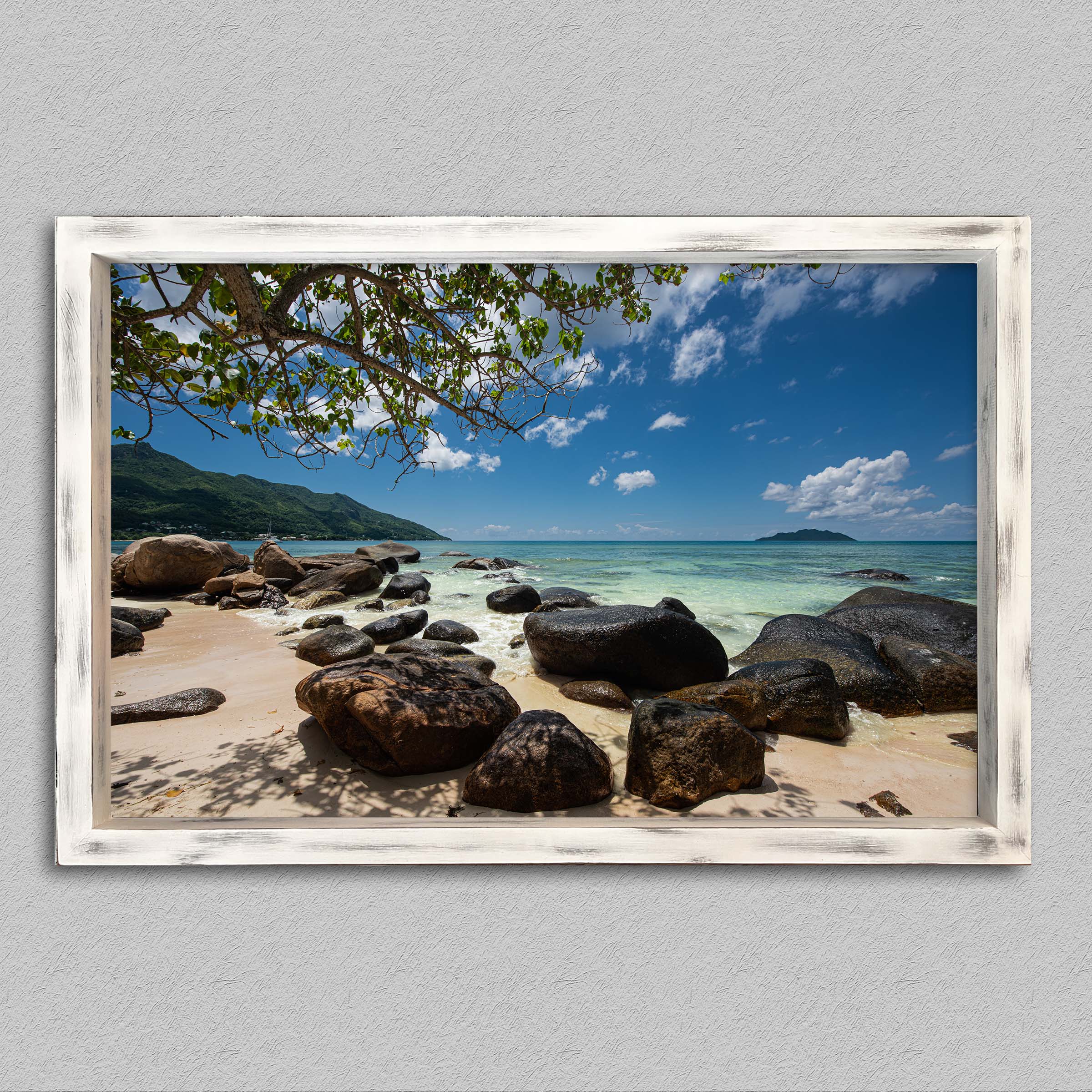 Les roches de beau vallon