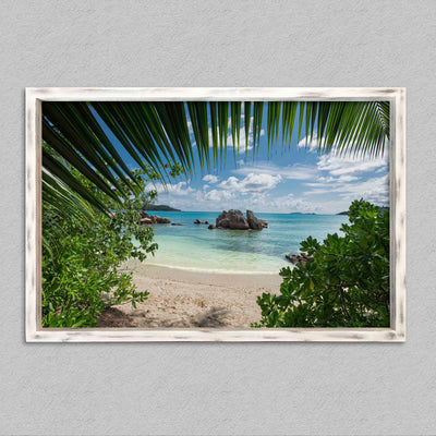 Vue sur anse boudin