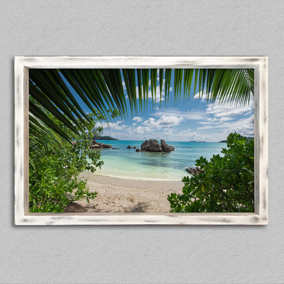 Vue sur anse boudin