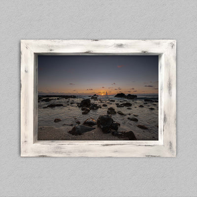 L'horizon des aigrettes