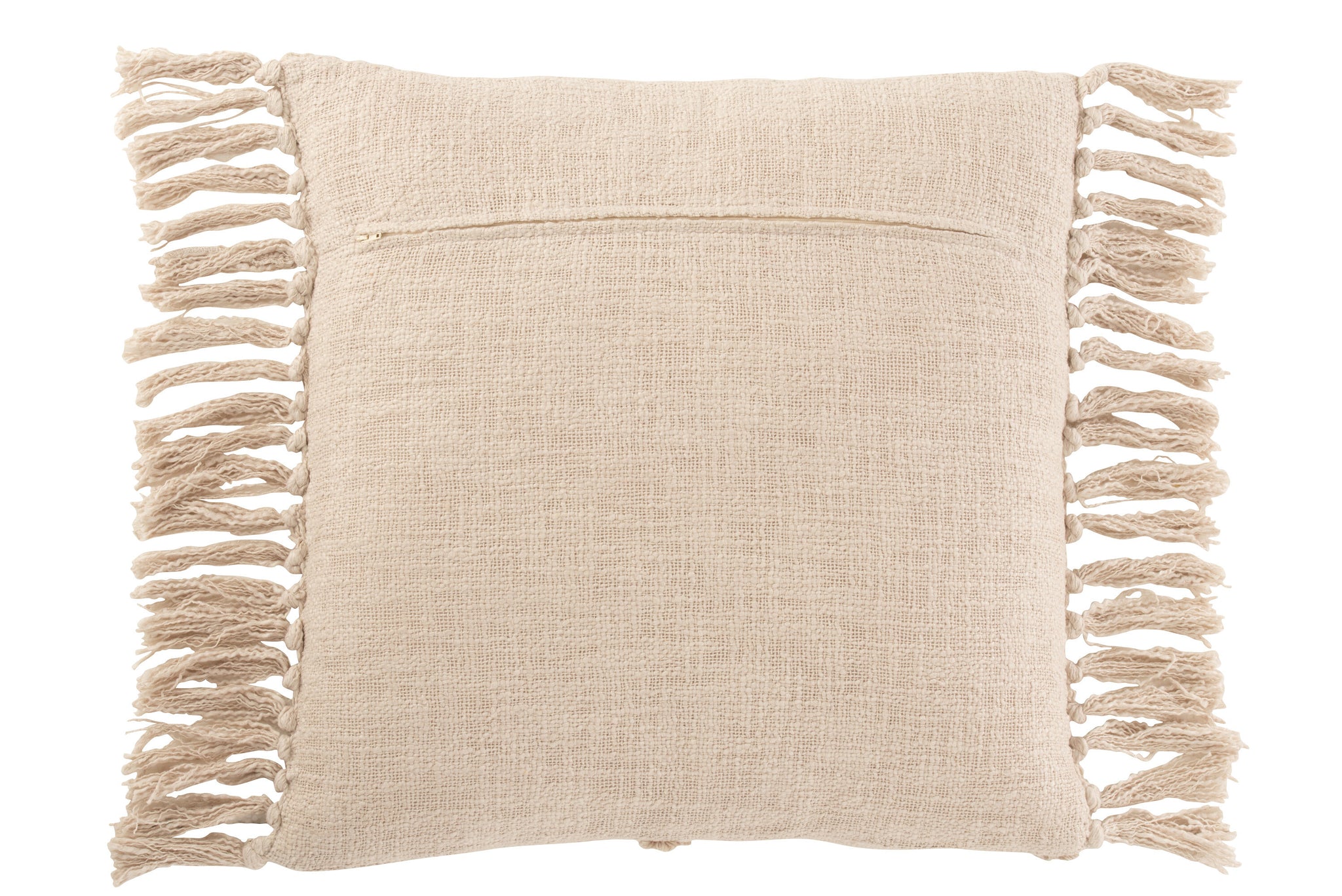 kissen creme baumwolle polyester