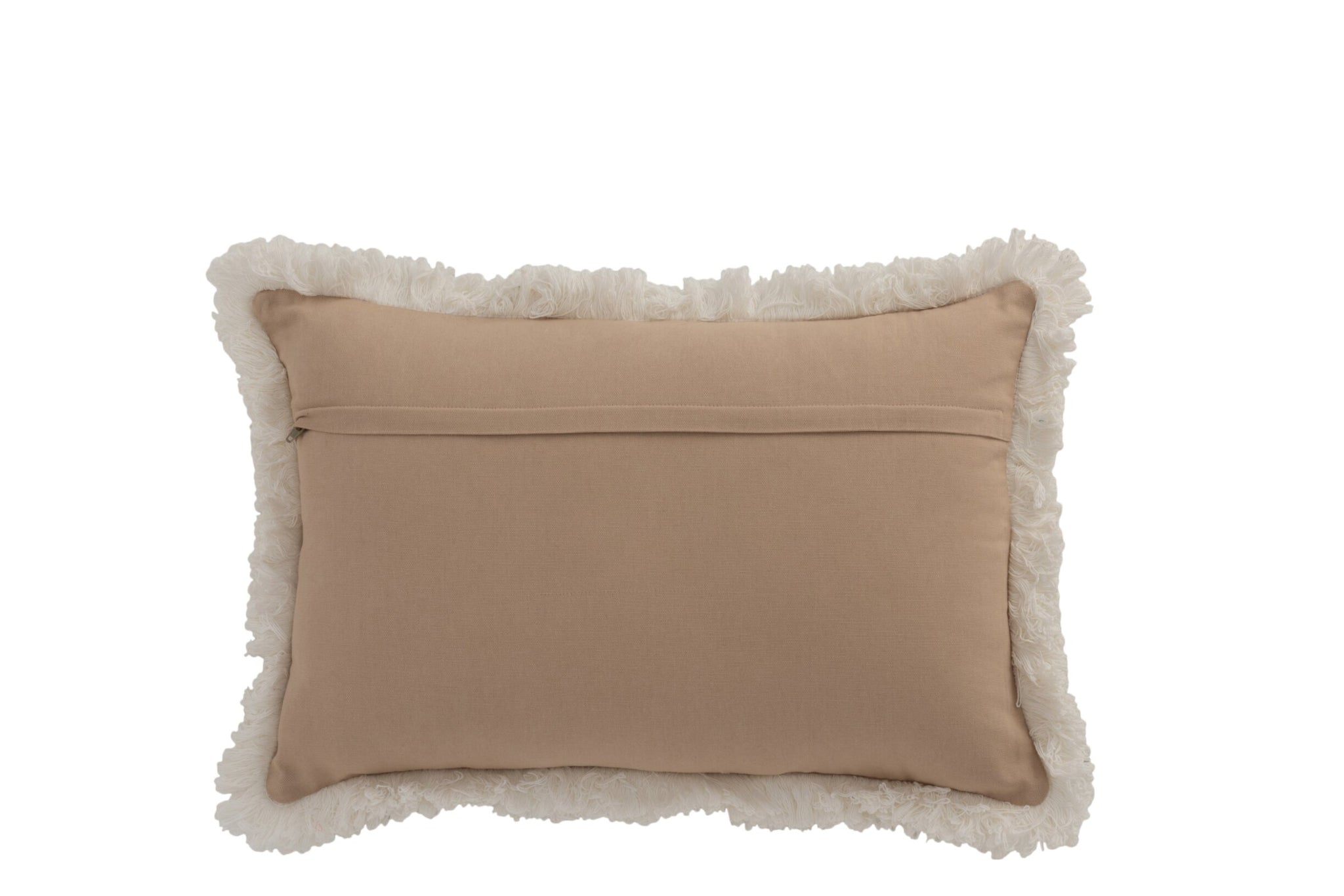 Boho Sofakissen Natur Beige