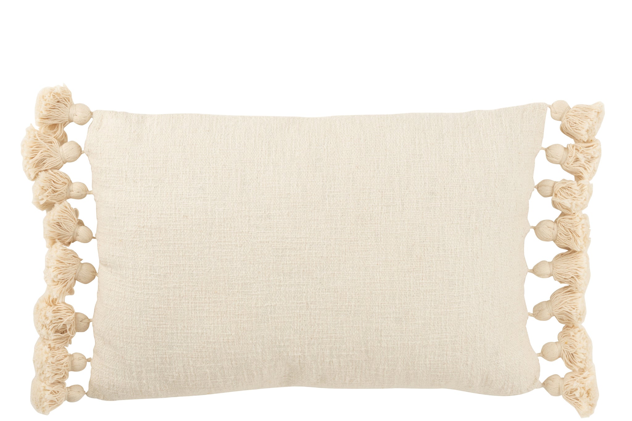 boho kissen beige lang