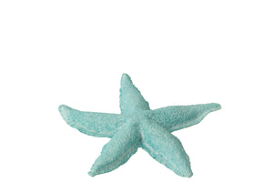 Seestern Figur, Azur (M)
