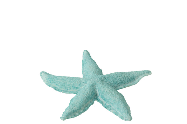 Seestern Figur, Azur (M)
