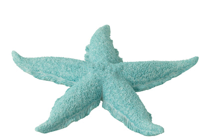 seestern deko azure maritime figur