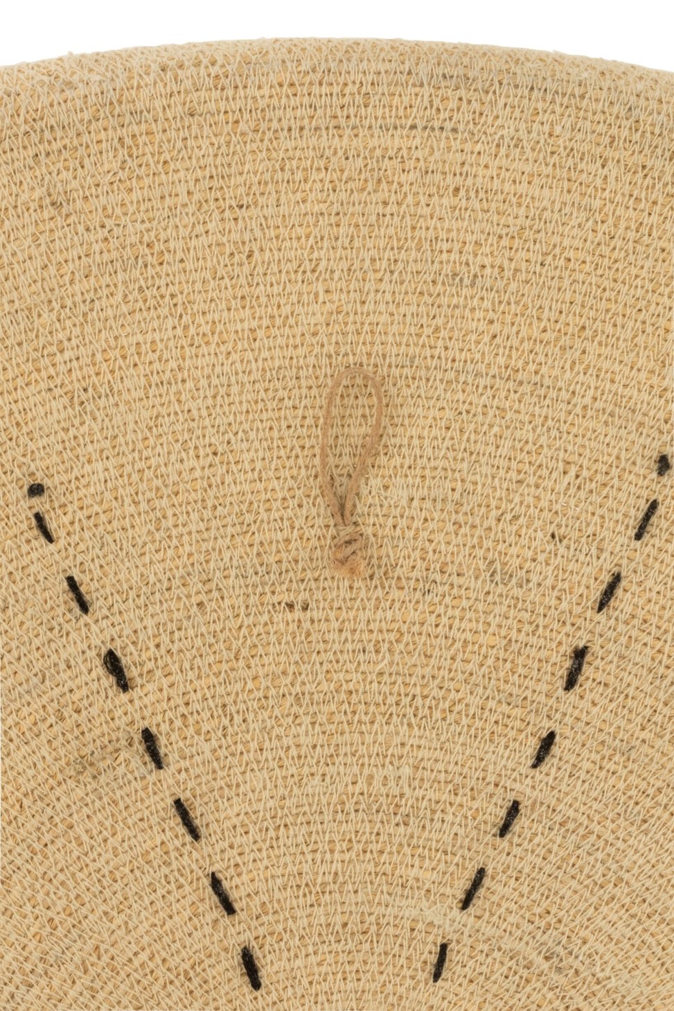 Boho Wanddeko aus Seegras