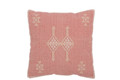 boho kissen rosa