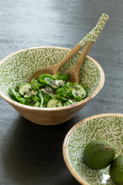 deko schale mediterran küstenstil