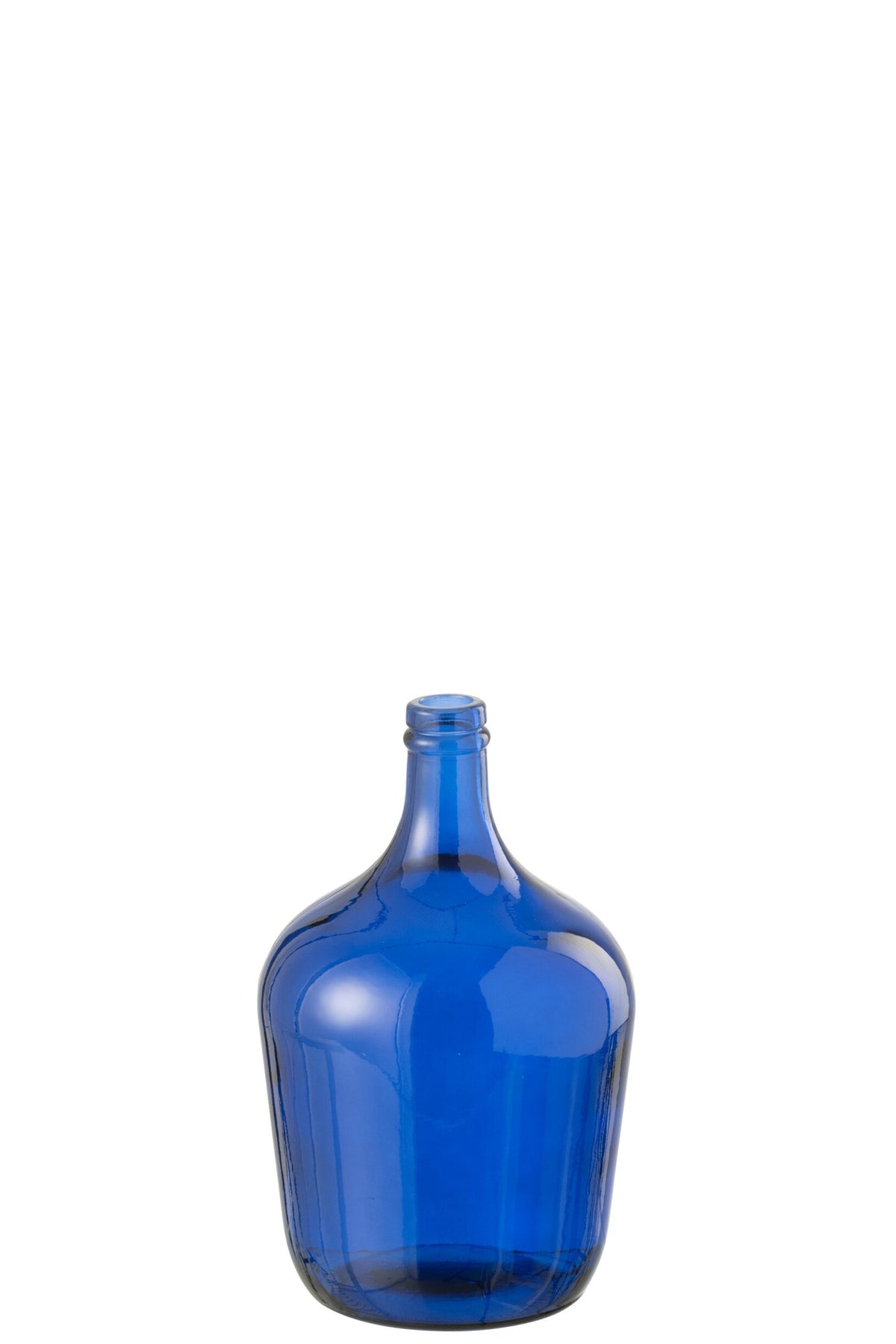 Glasvase Karaf Blau 30 cm
