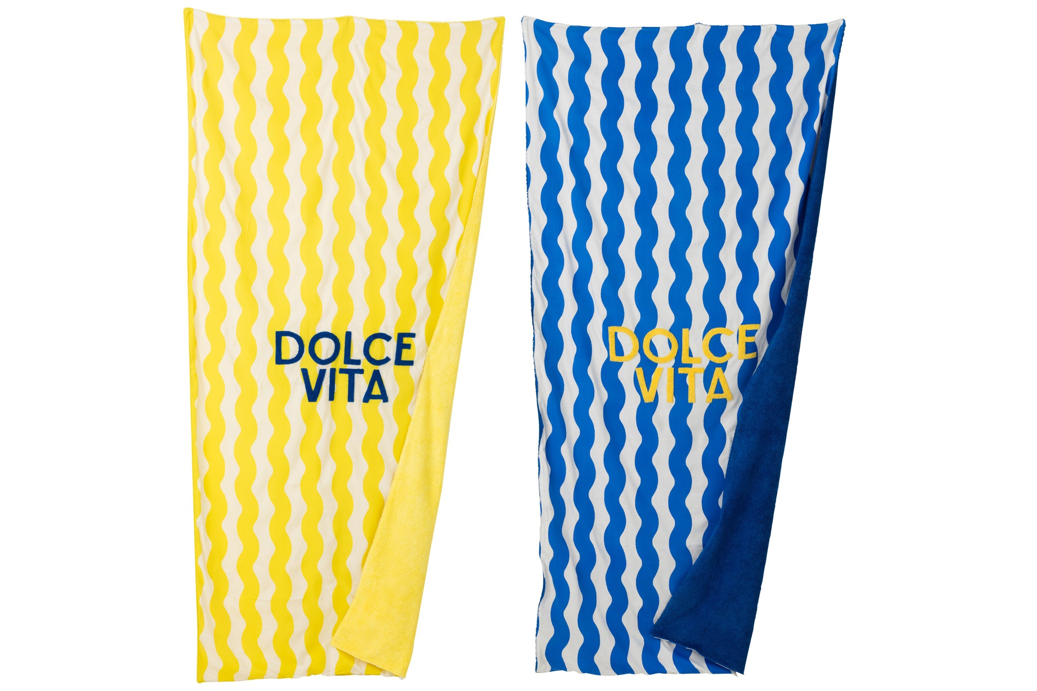 Strandtuch Dolce Vita (2er Set)