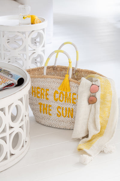 Strandtasche Summer Quotes – Natur